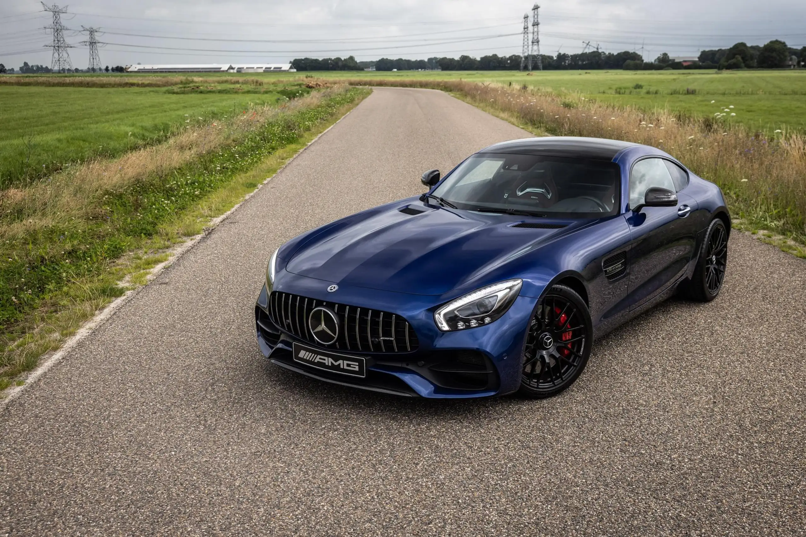 Mercedes-Benz - AMG GT