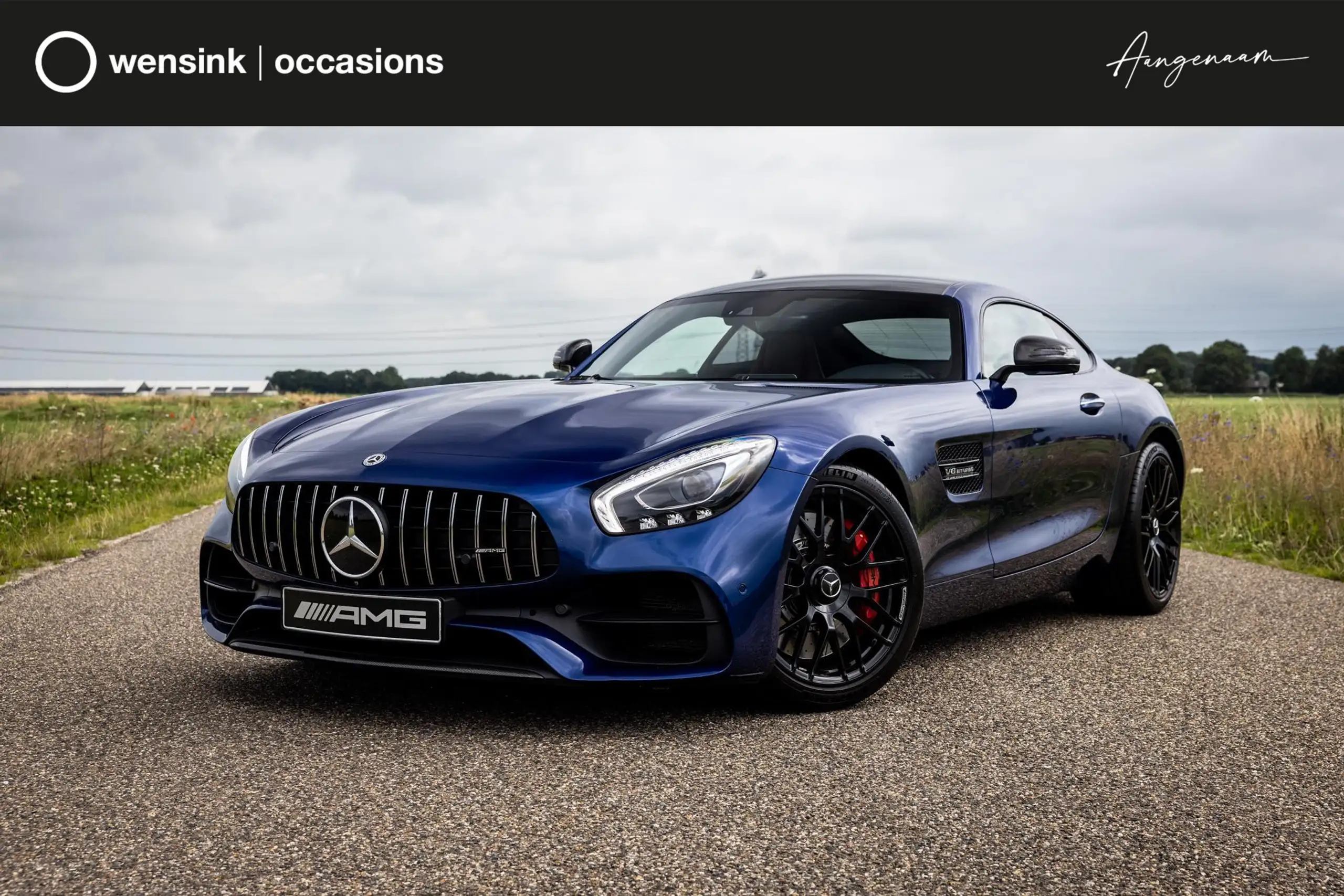 Mercedes-Benz - AMG GT