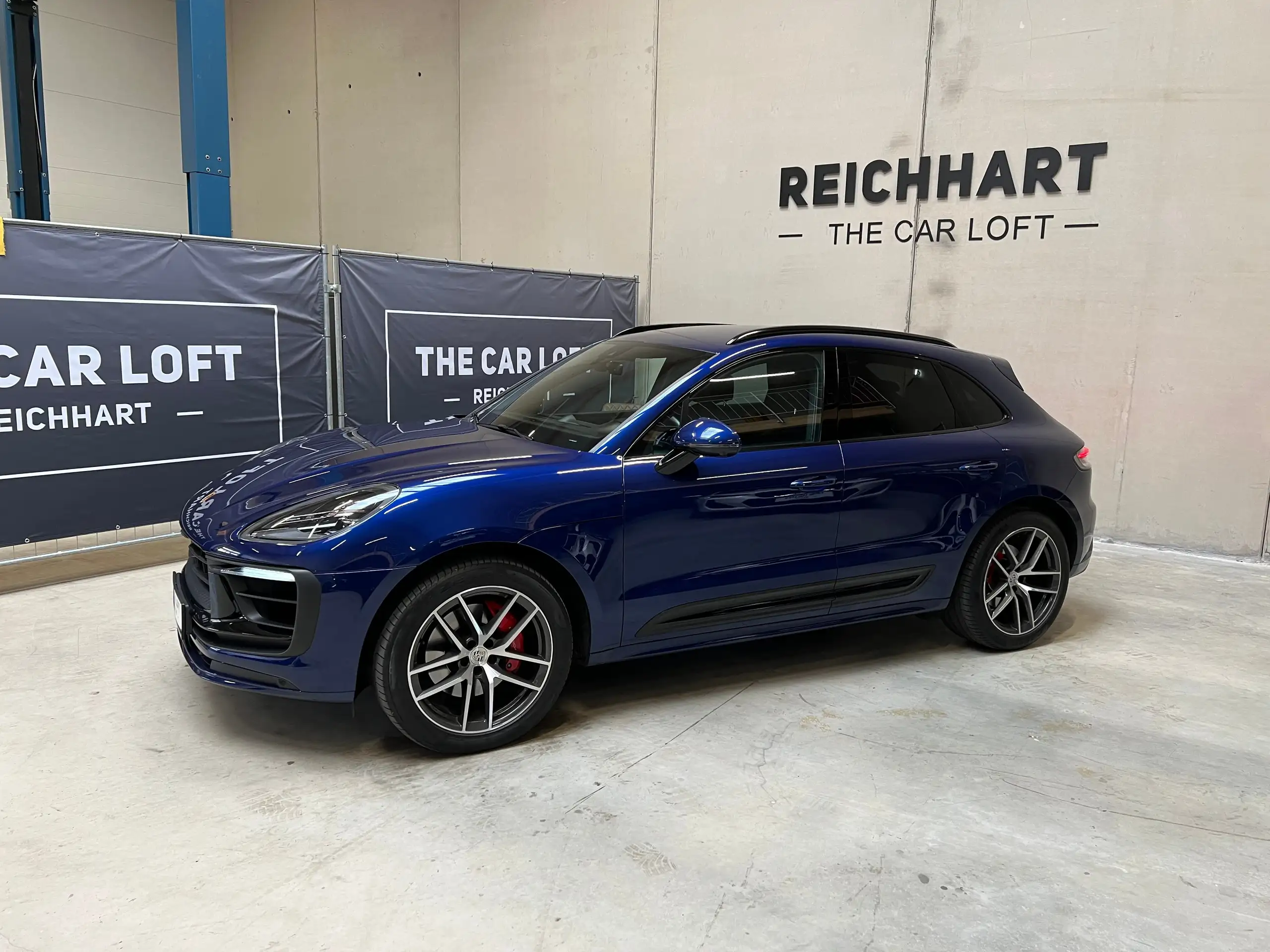 Porsche - Macan