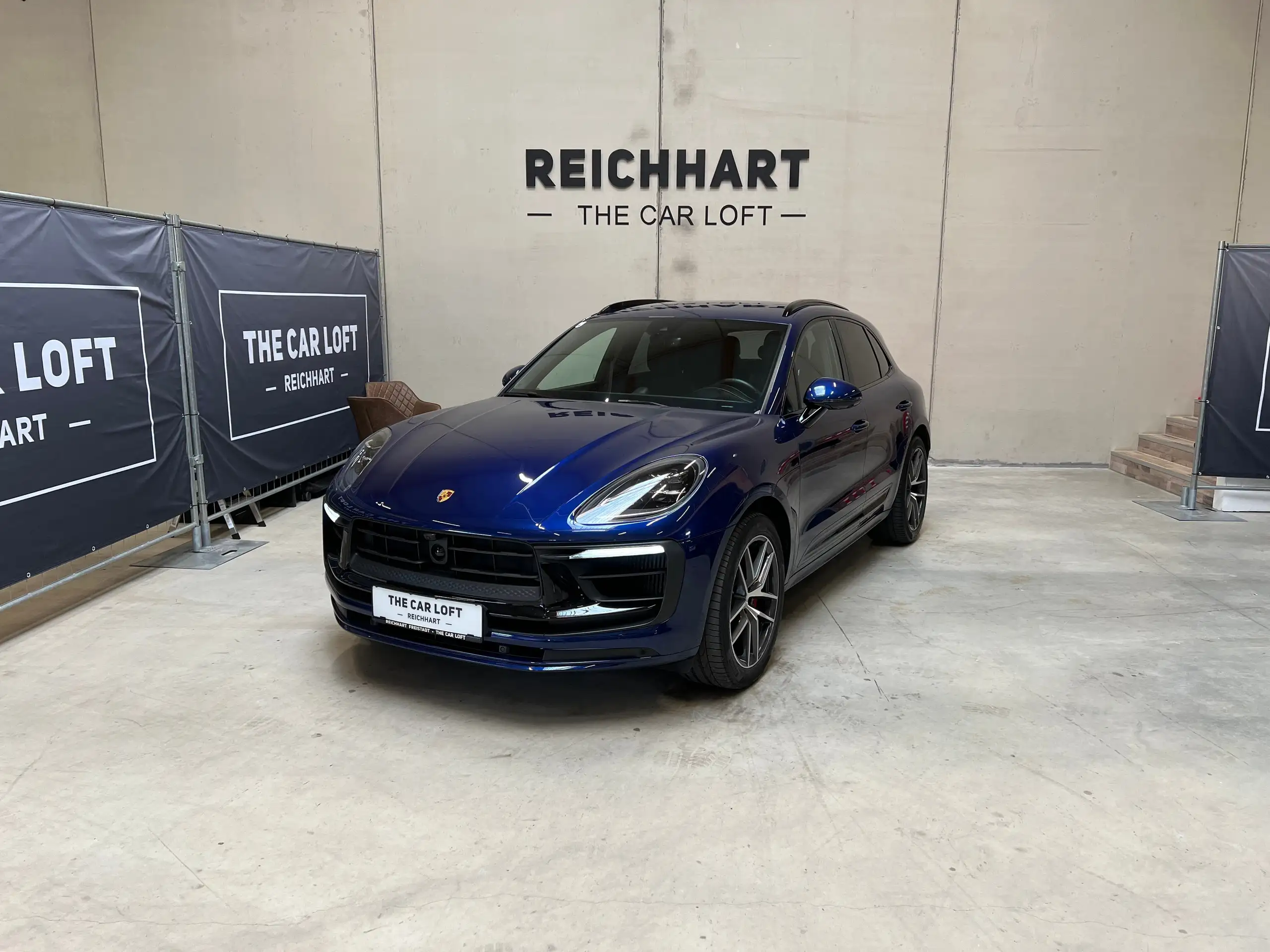 Porsche - Macan