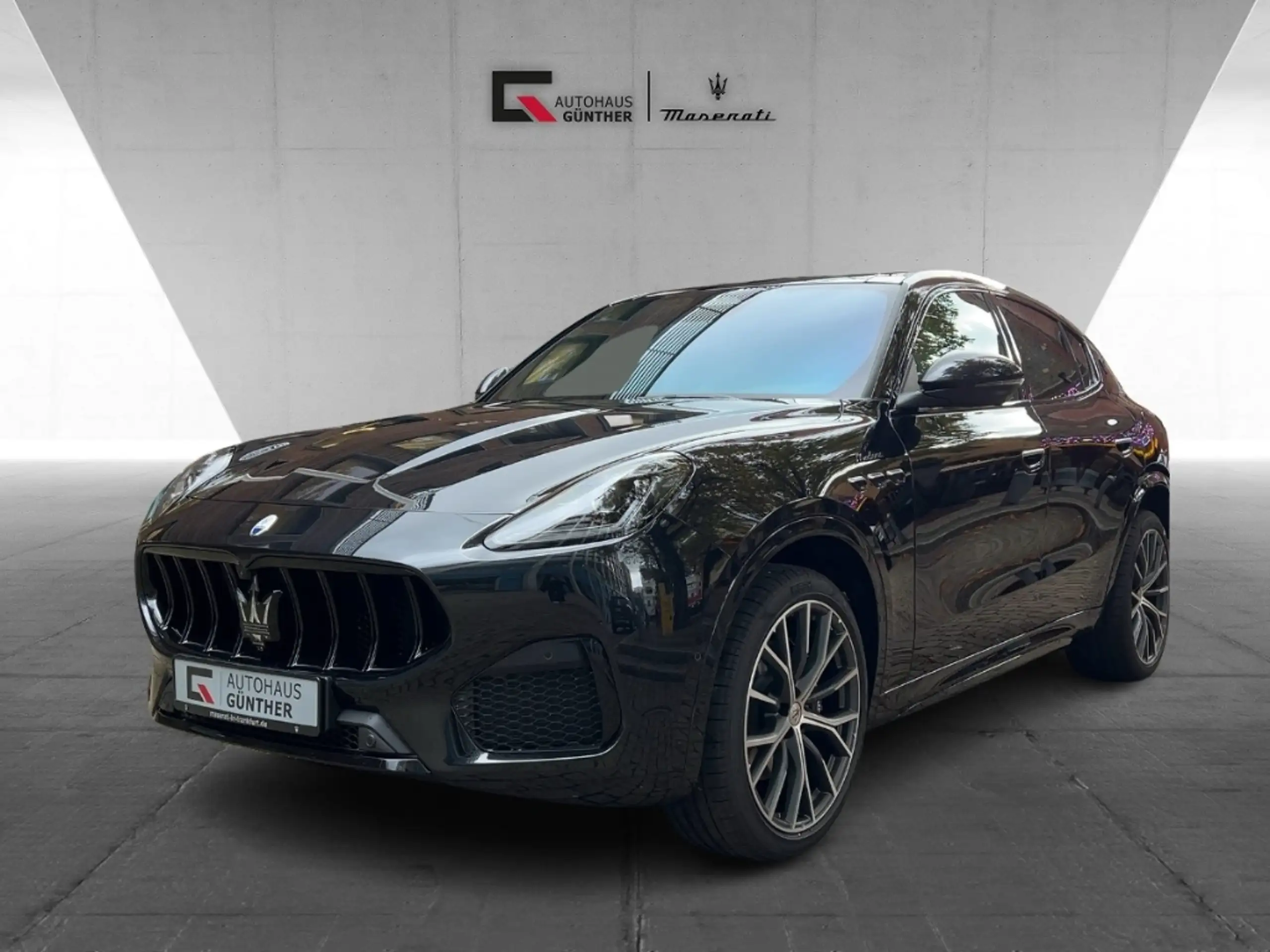 Maserati Grecale 2023