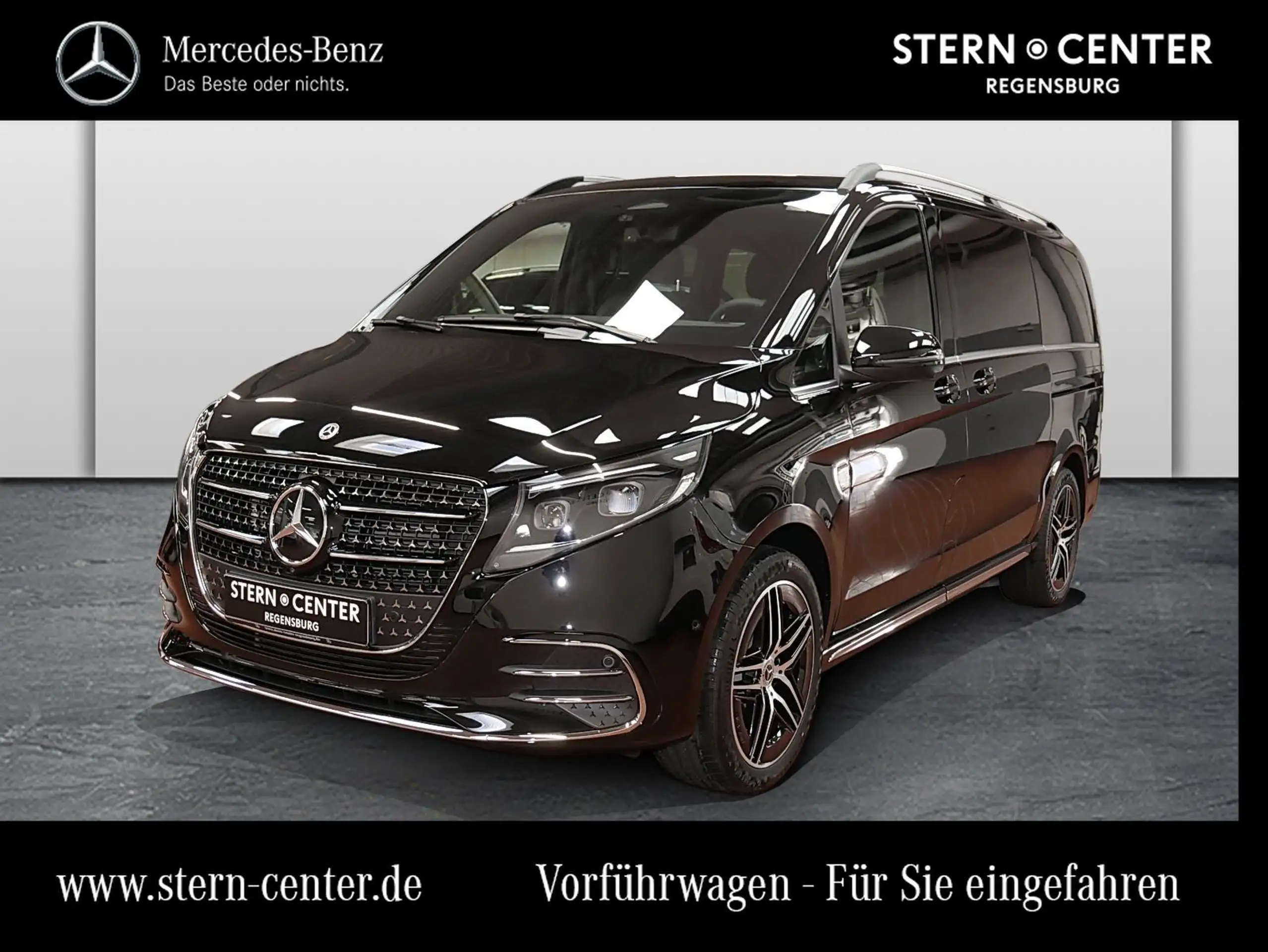 Mercedes-Benz V 300 2024