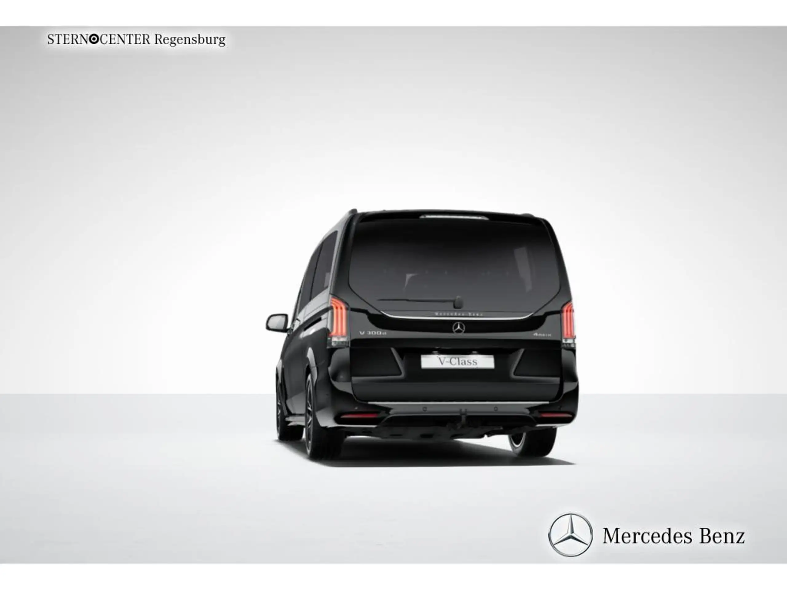 Mercedes-Benz - V 300