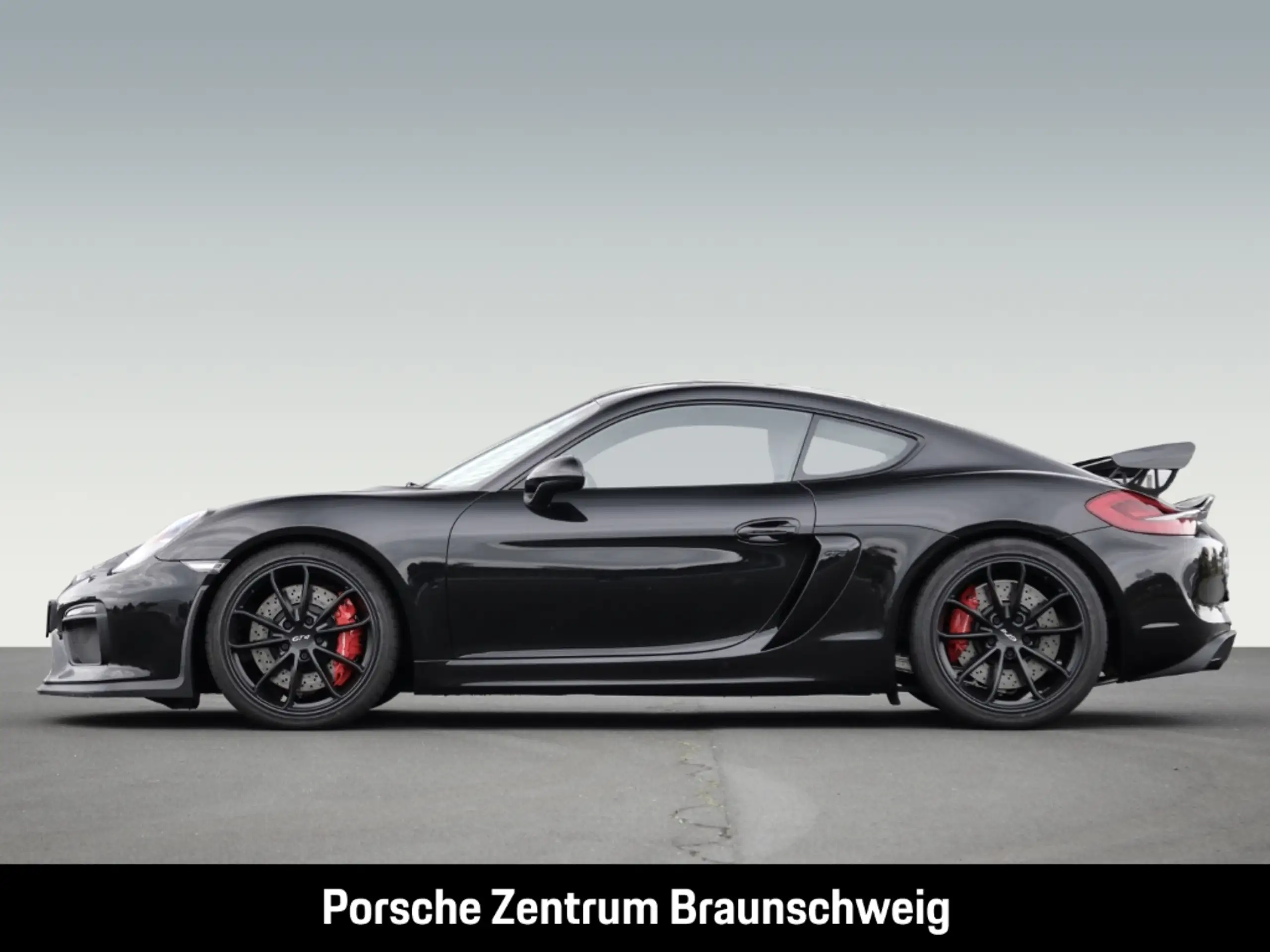 Porsche - Cayman