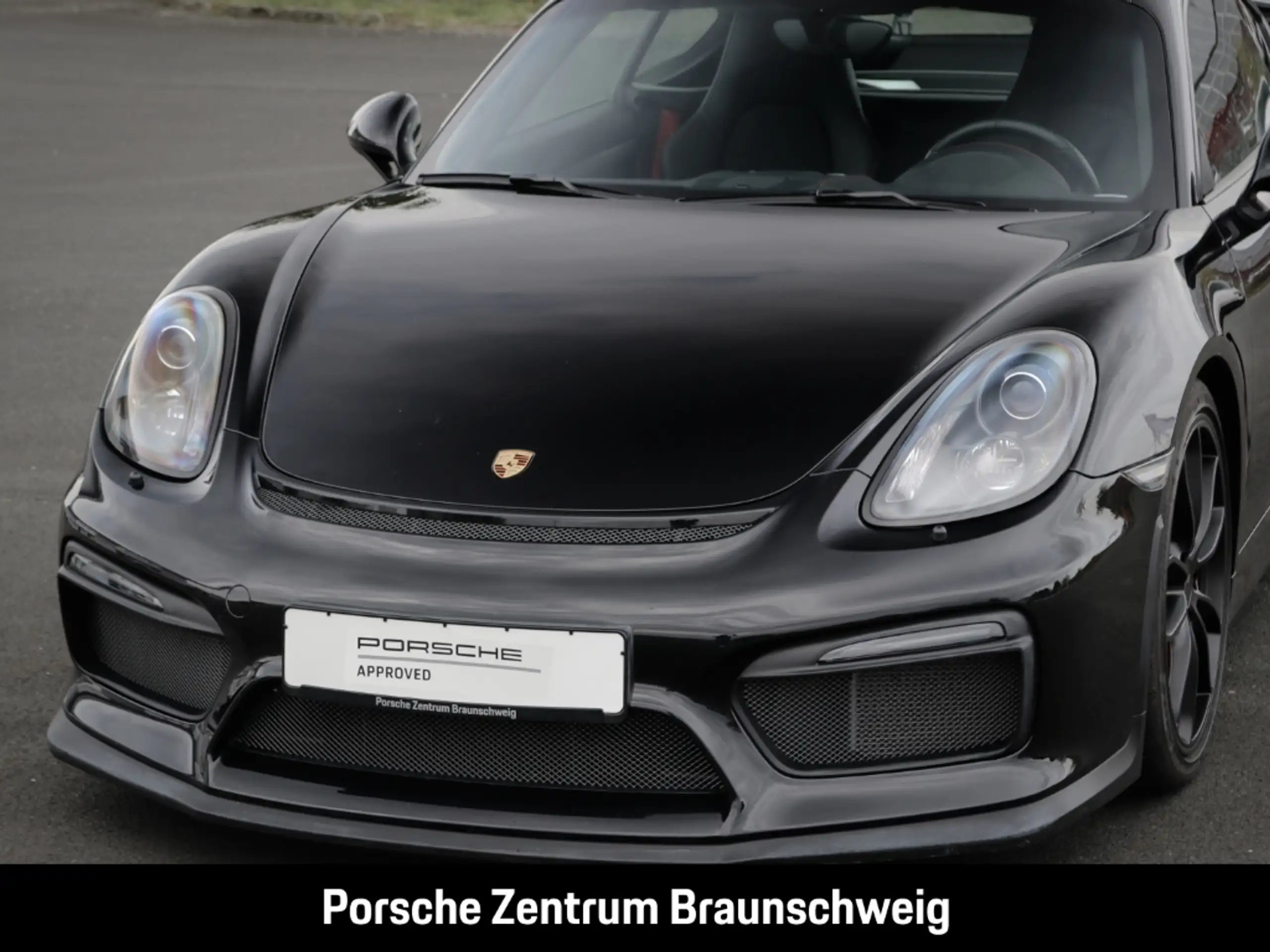 Porsche - Cayman