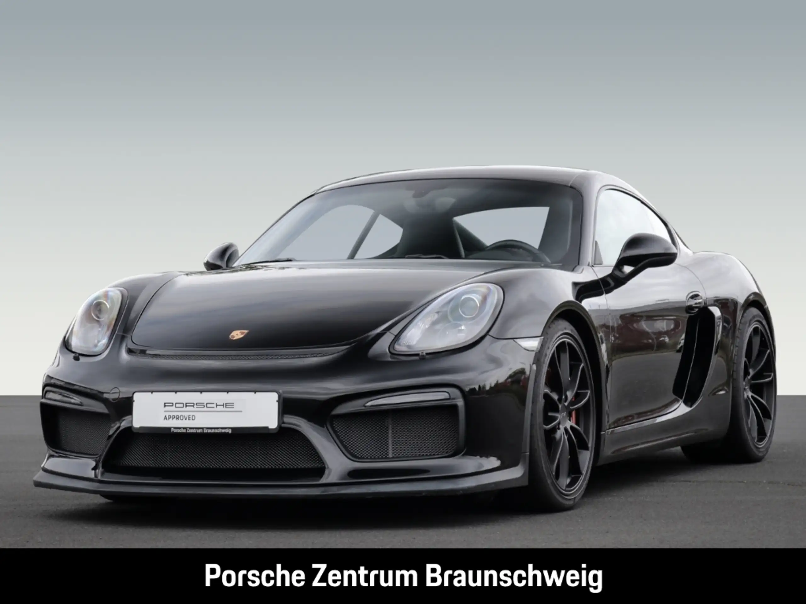 Porsche Cayman 2016