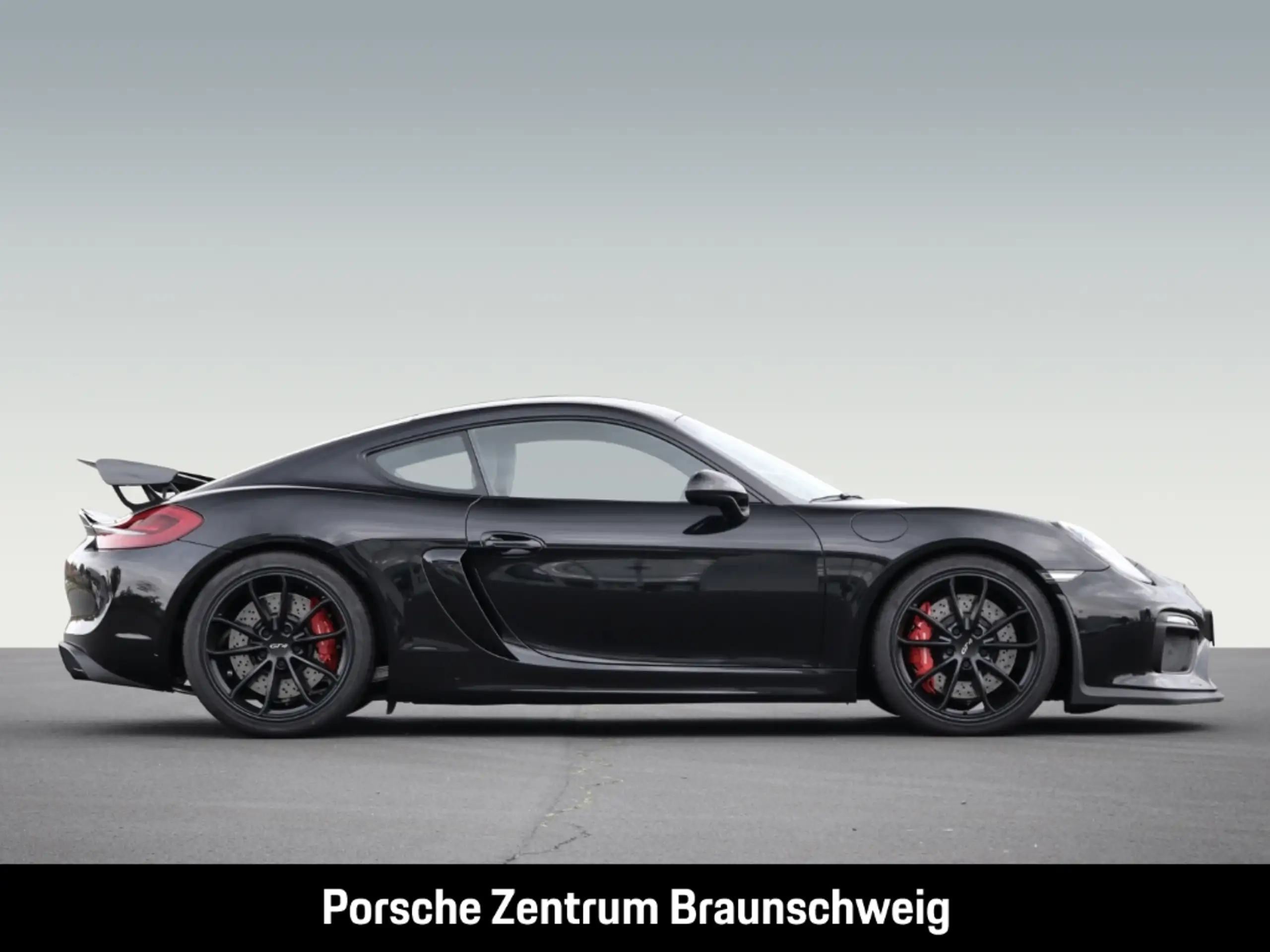 Porsche - Cayman