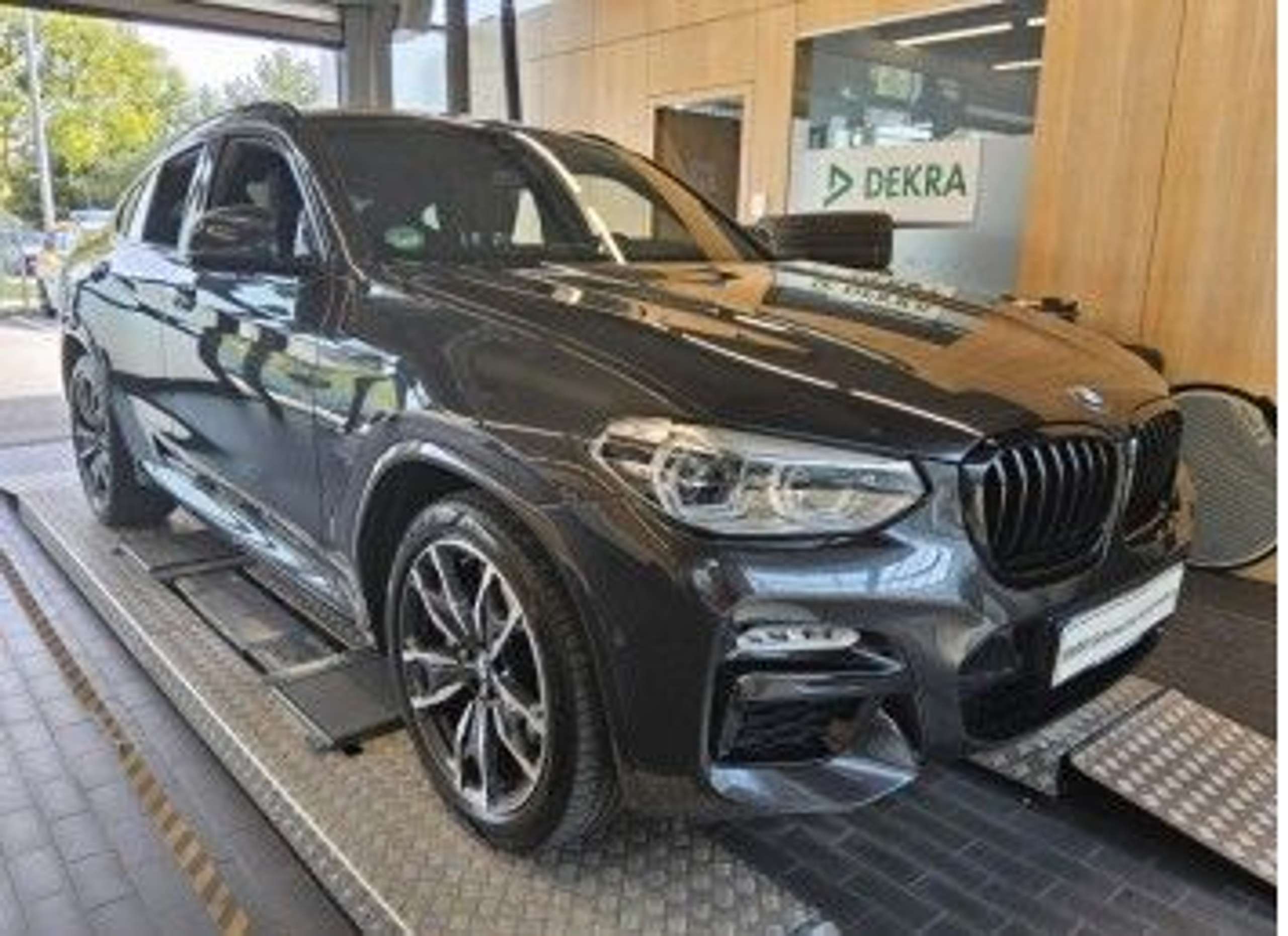 BMW - X4 M