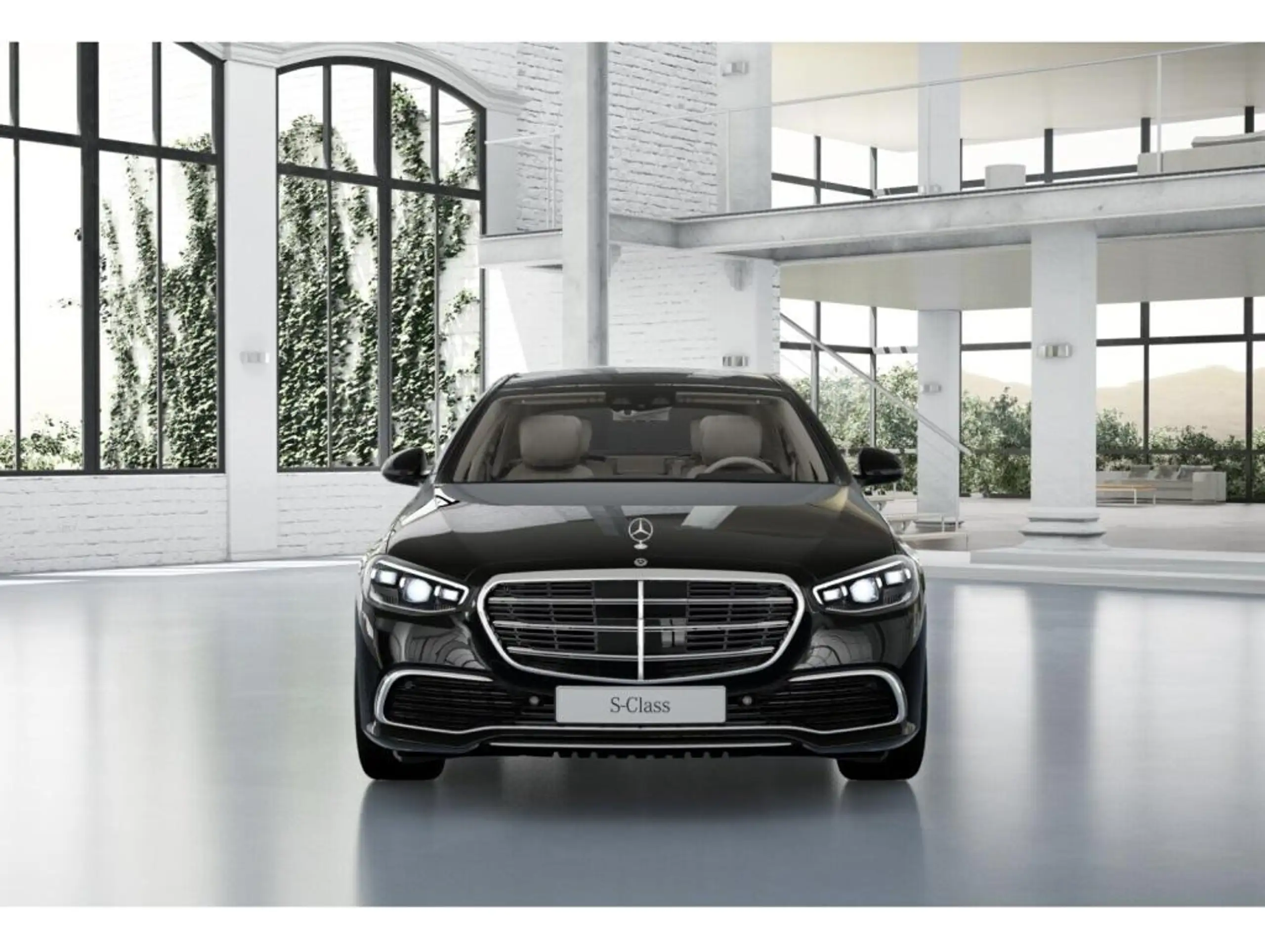 Mercedes-Benz - S 350