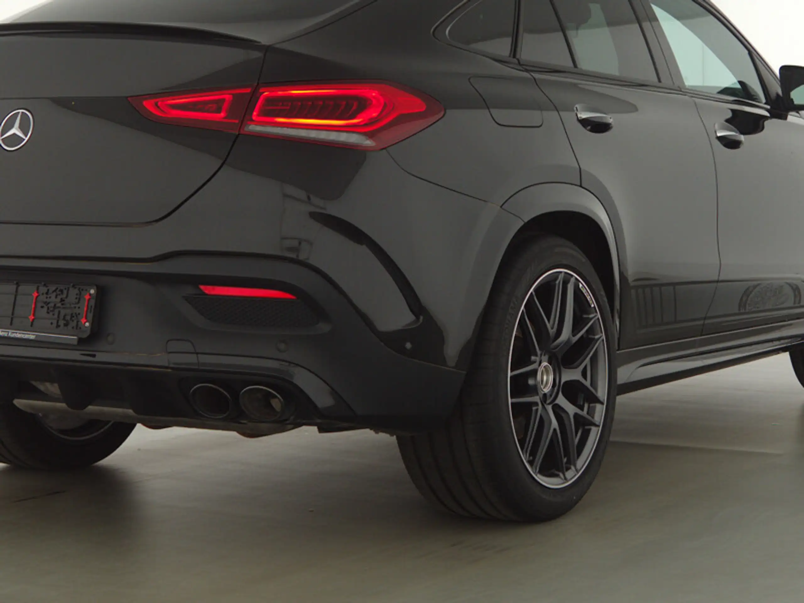 Mercedes-Benz - GLE 53 AMG