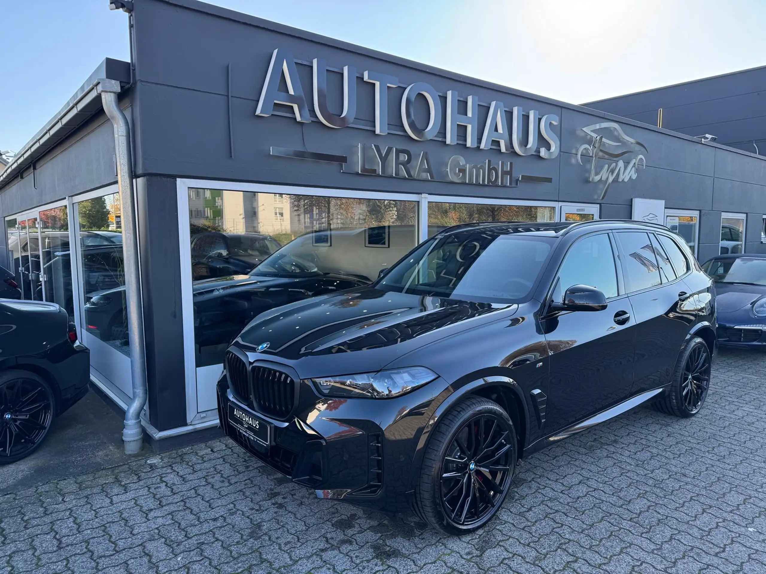 BMW - X5