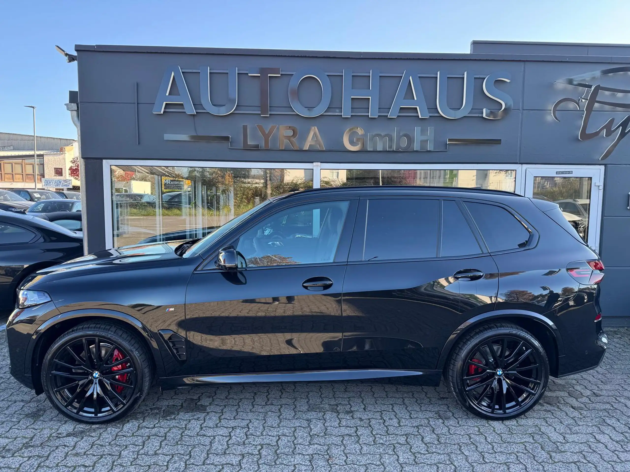 BMW - X5