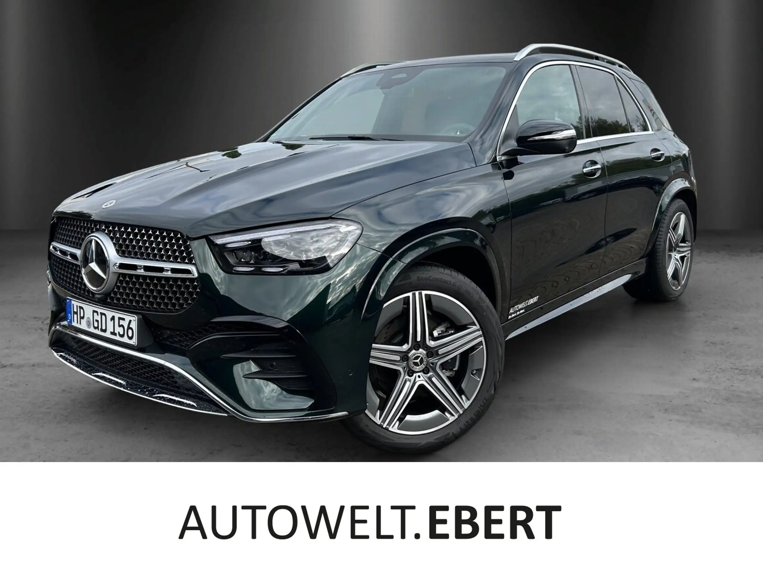 Mercedes-Benz GLE 300 2024