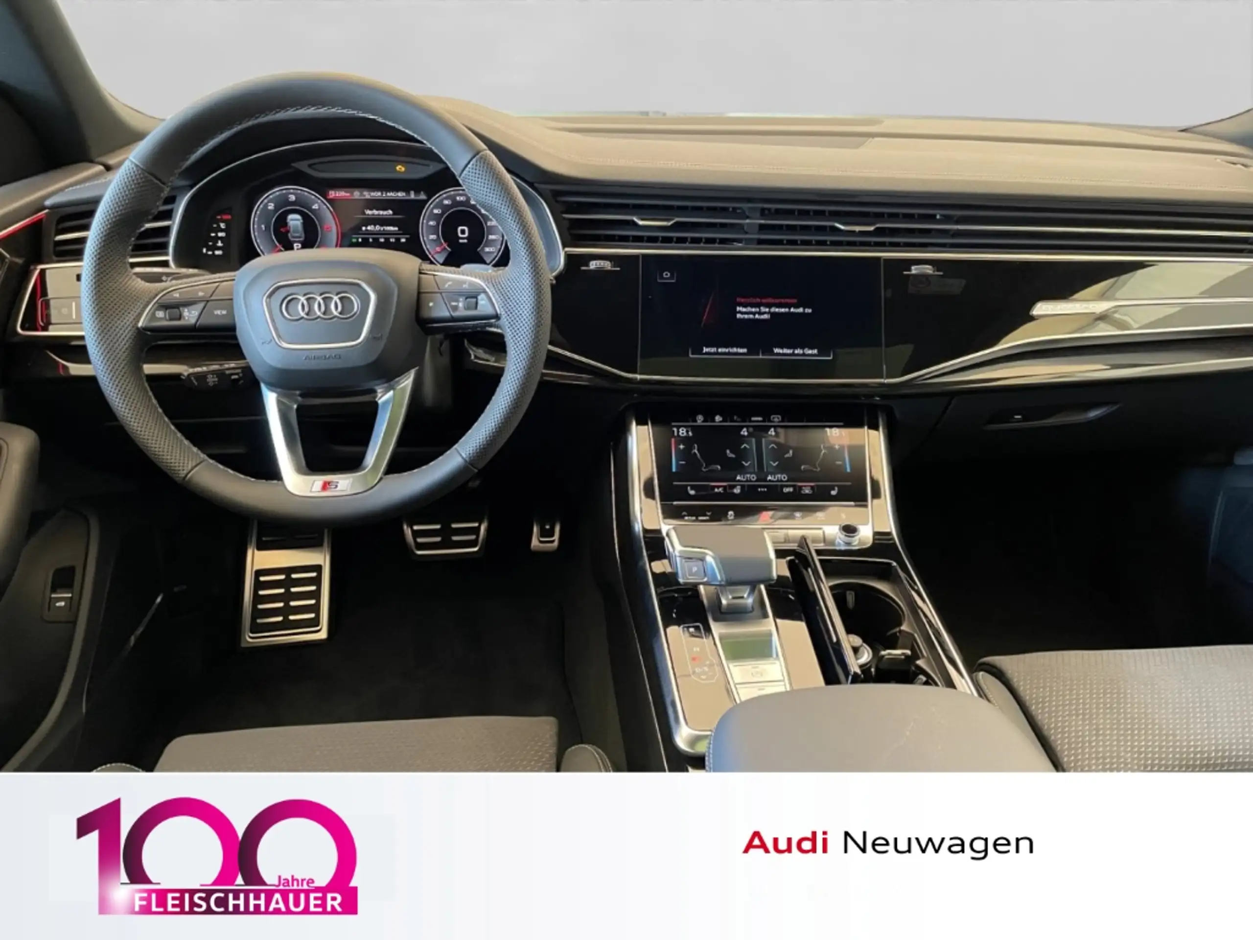 Audi - Q8