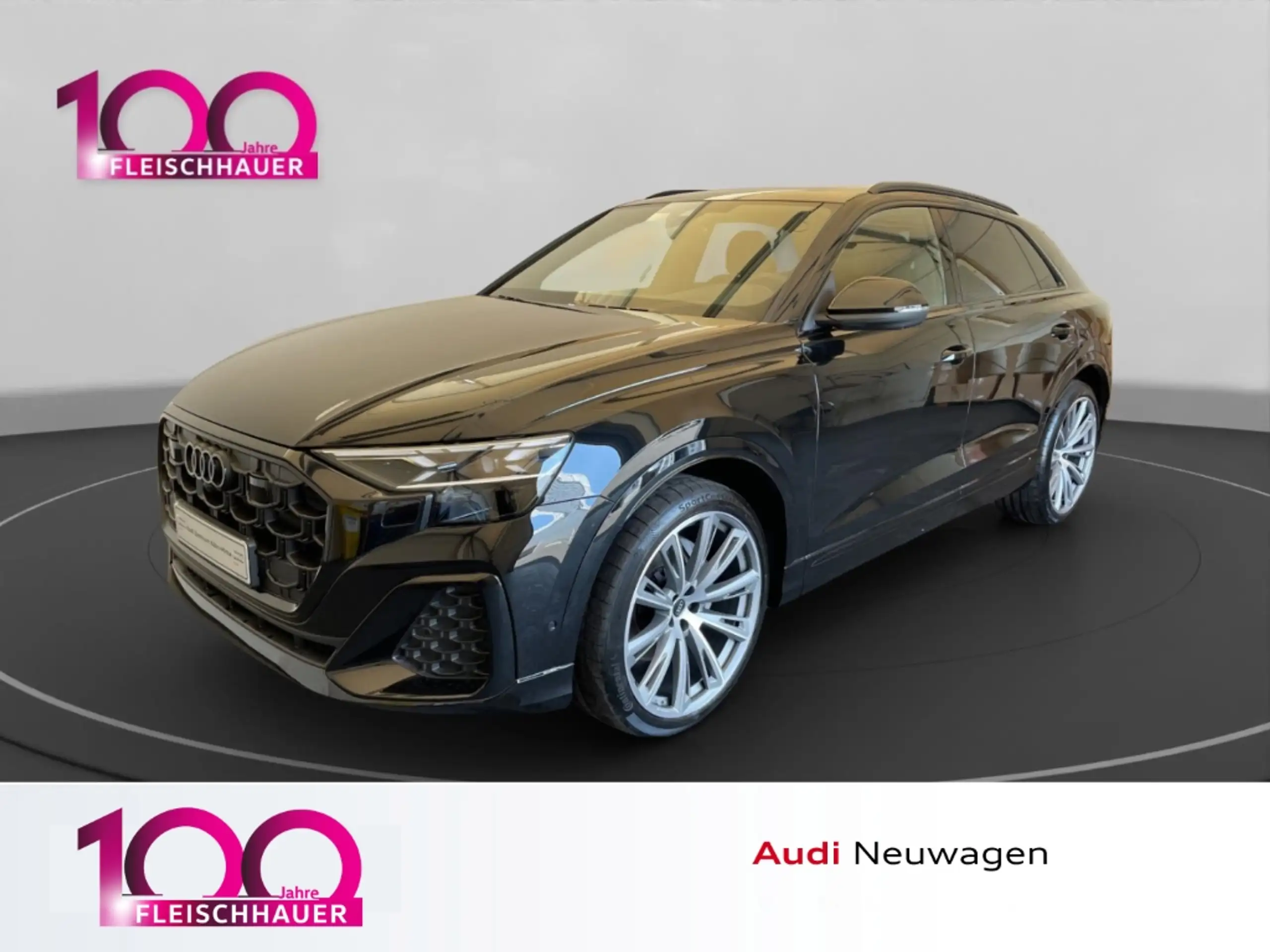 Audi - Q8