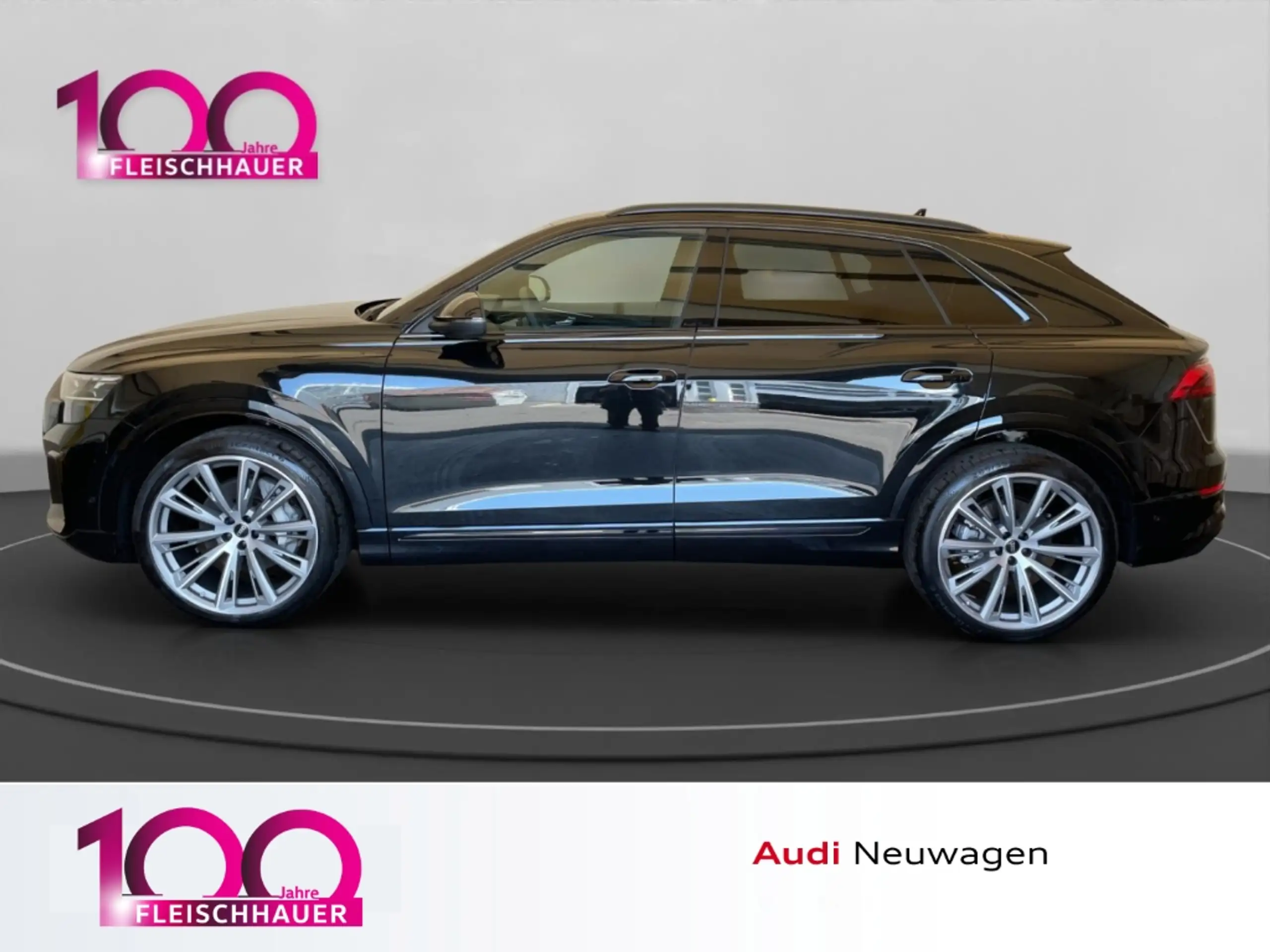 Audi - Q8