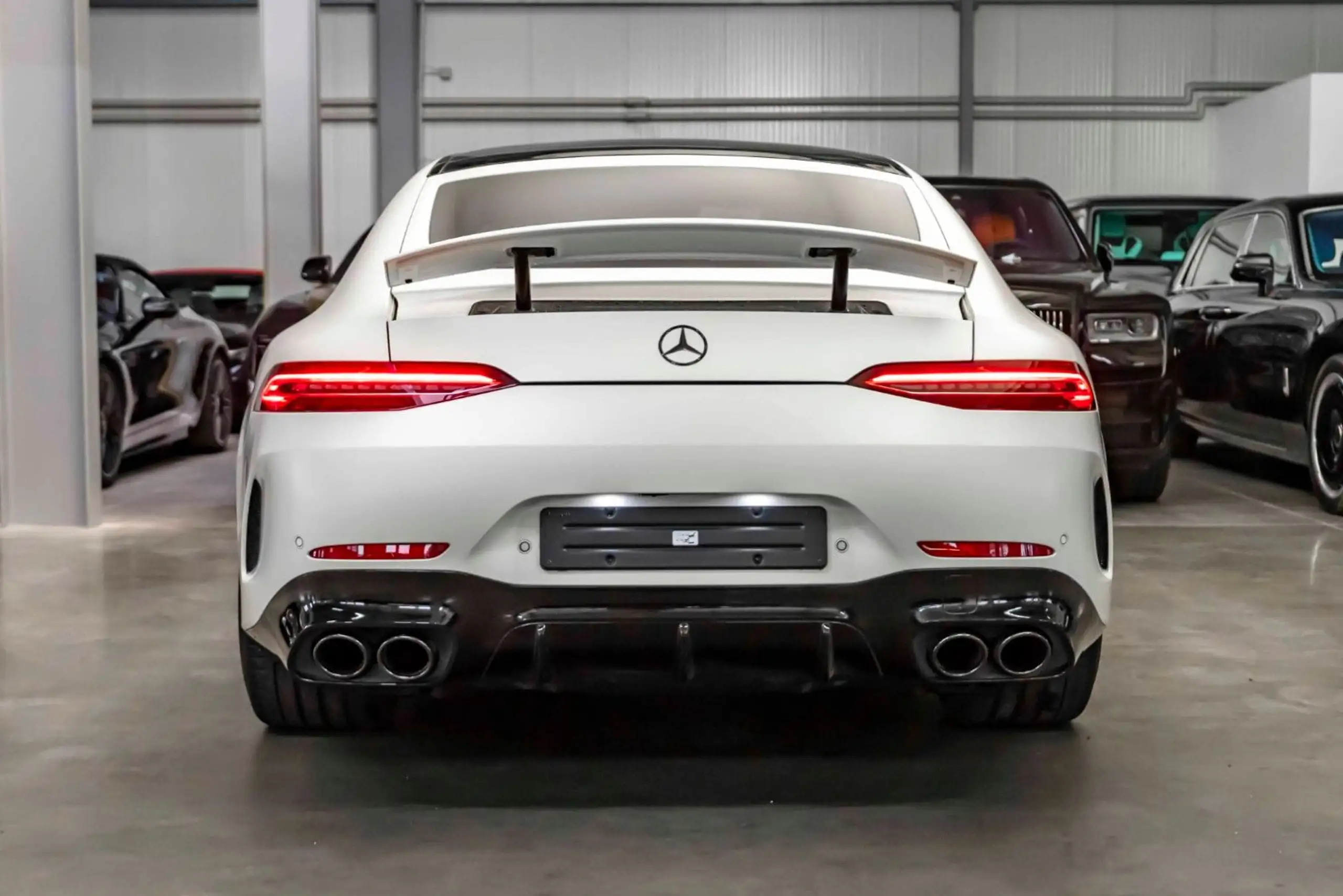 Mercedes-Benz - AMG GT