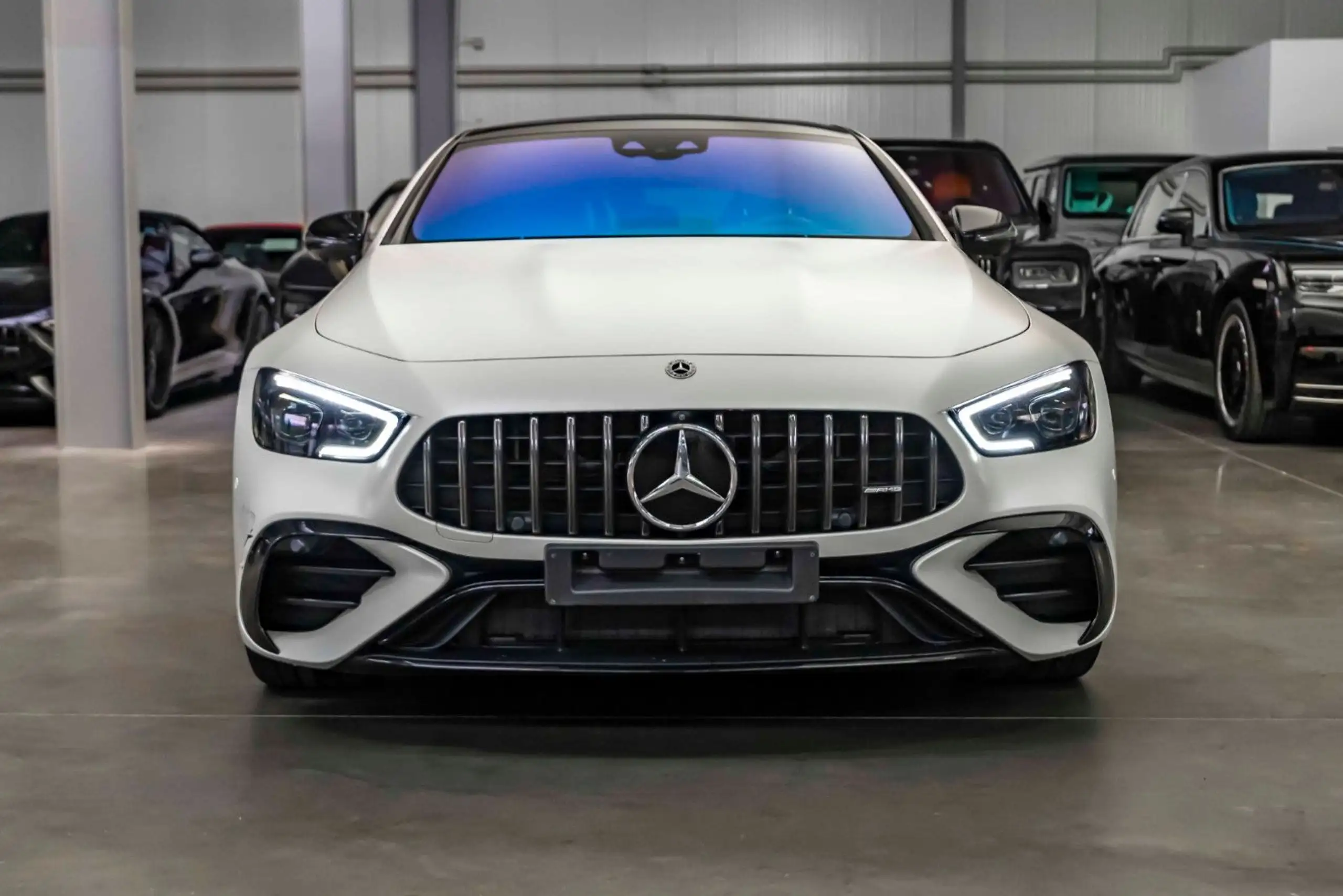 Mercedes-Benz - AMG GT