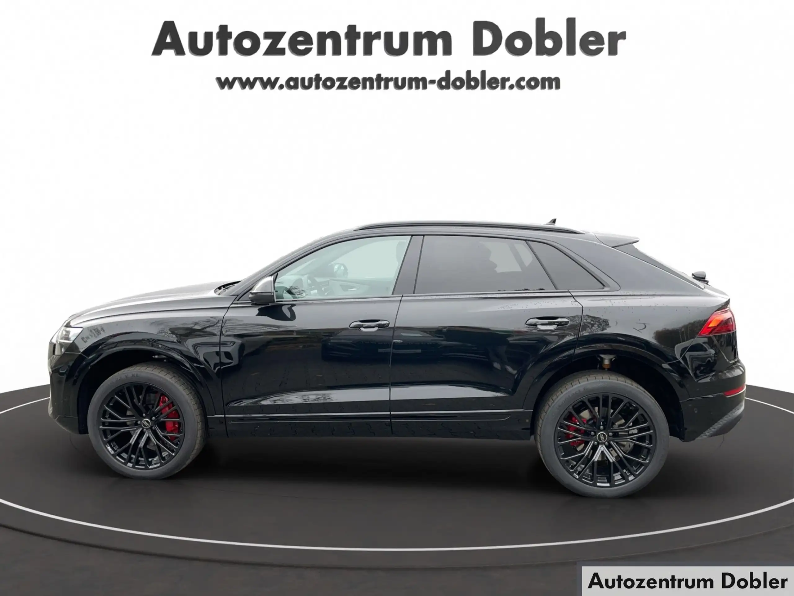 Audi - Q8