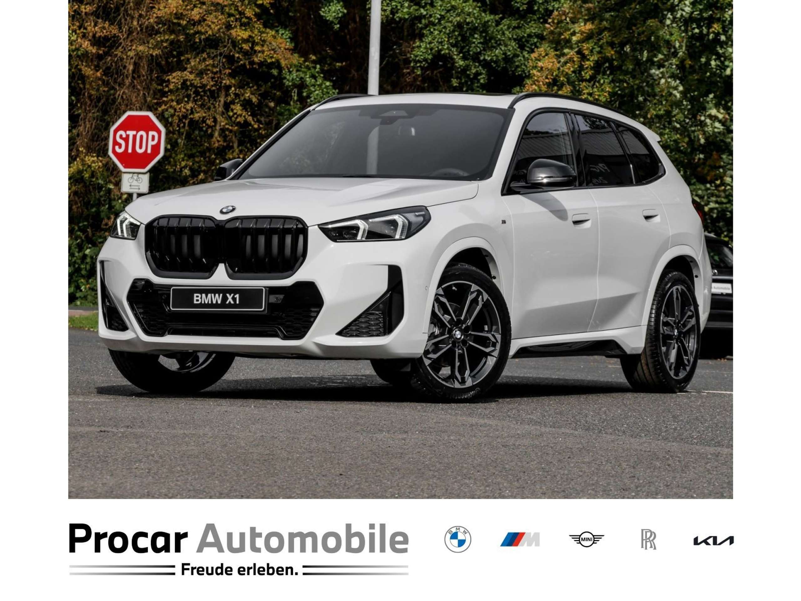 BMW X1 2024