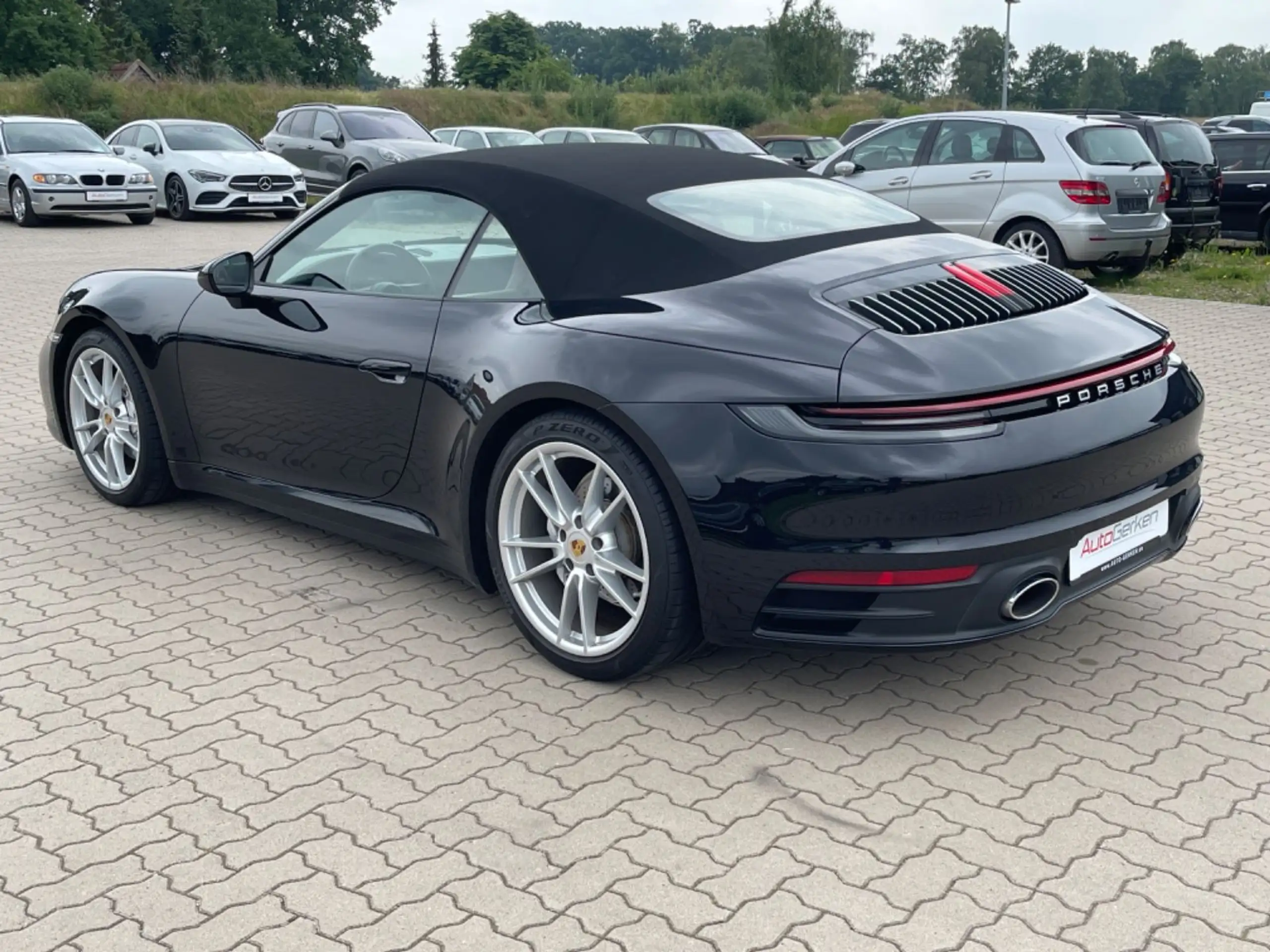 Porsche - 992