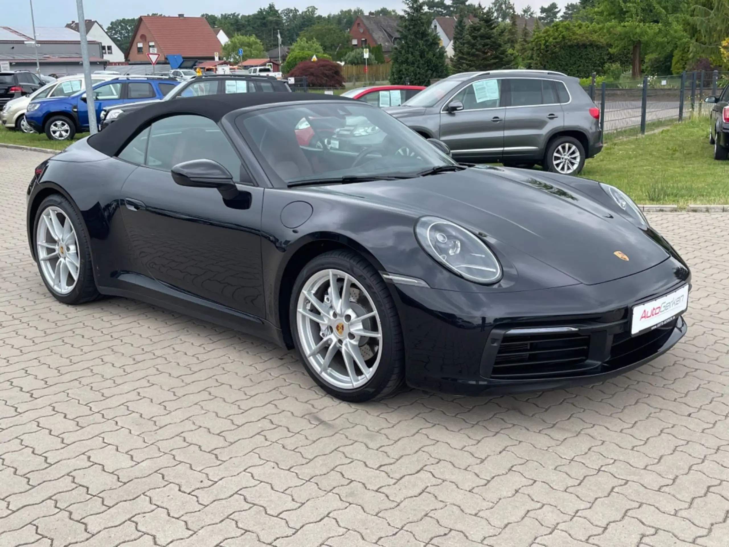 Porsche - 992