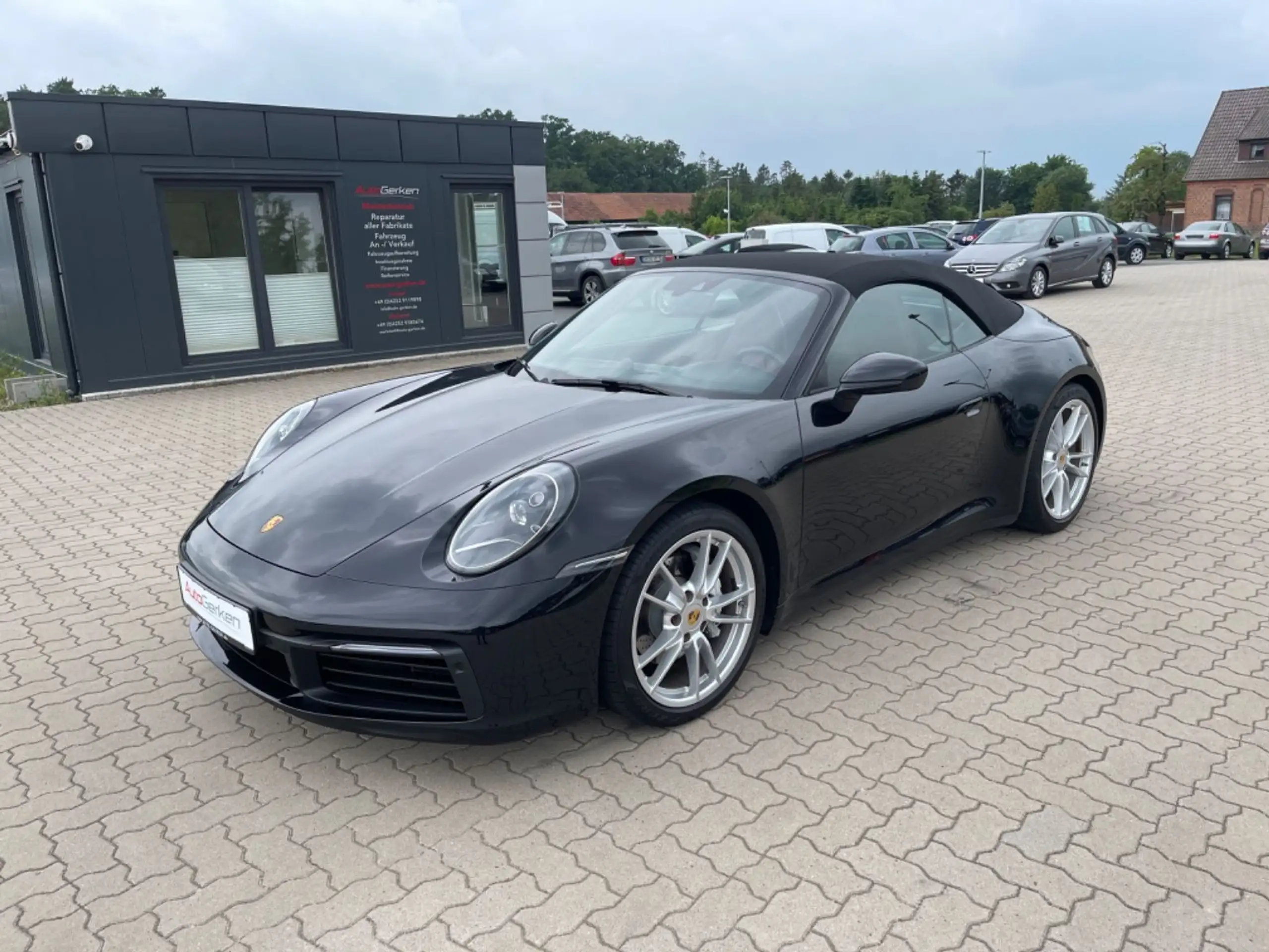 Porsche - 992