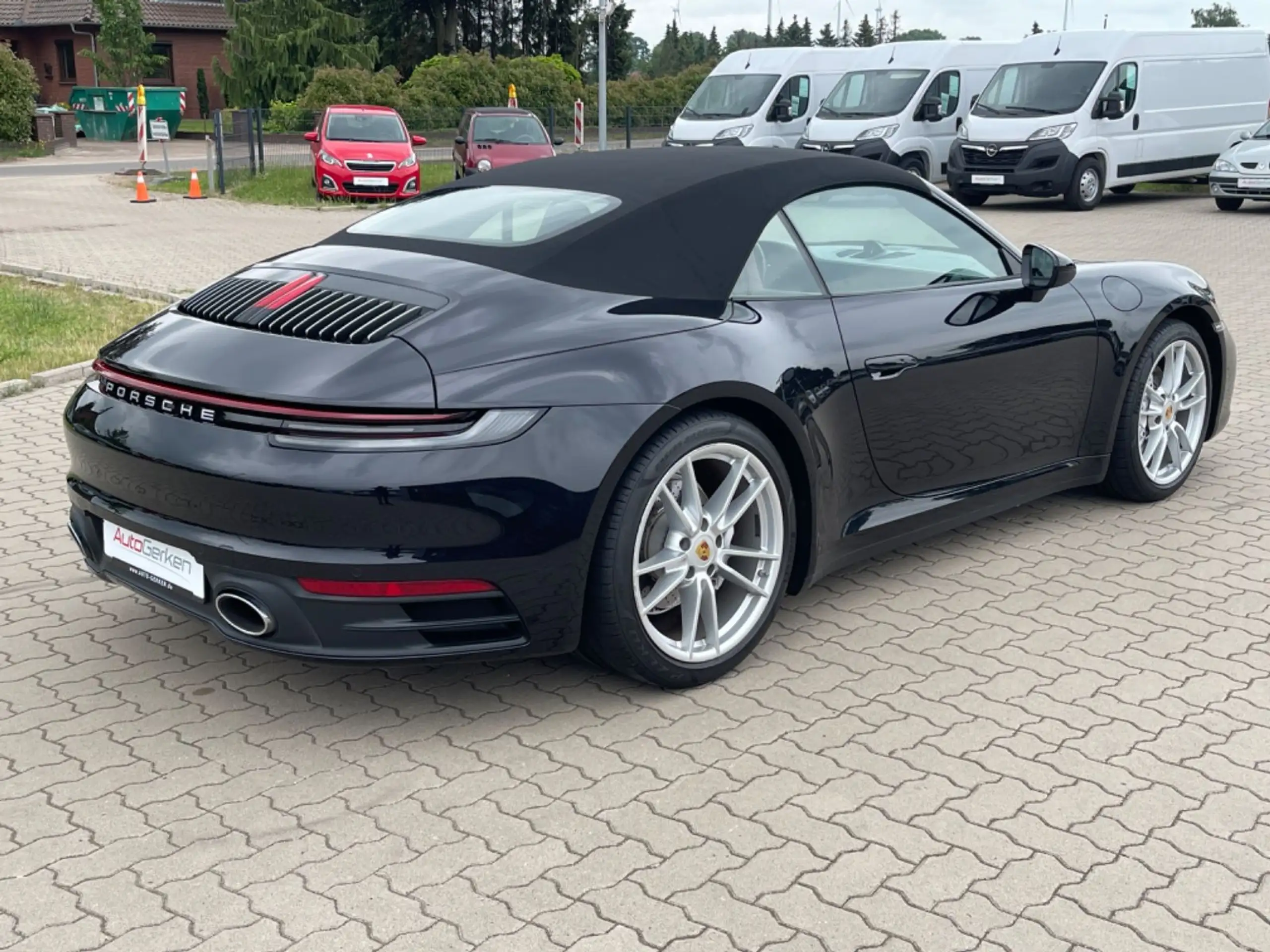 Porsche - 992