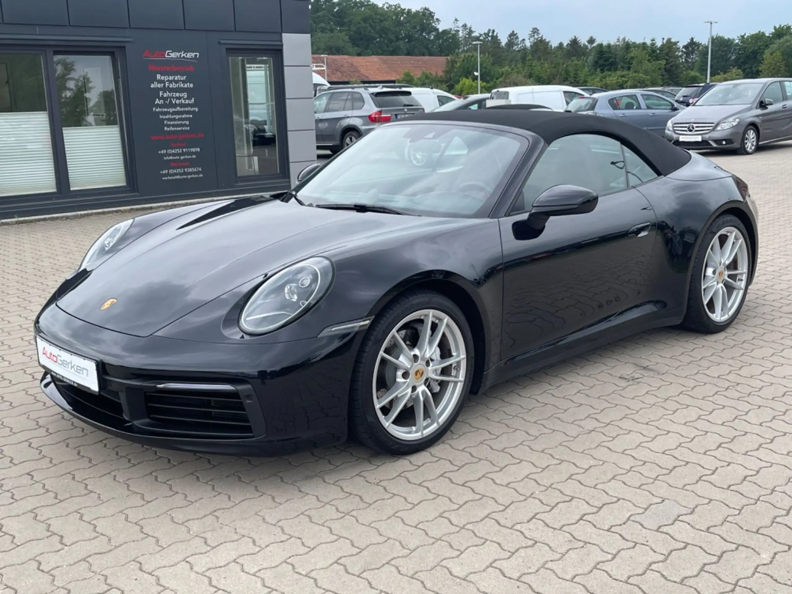 Porsche - 992