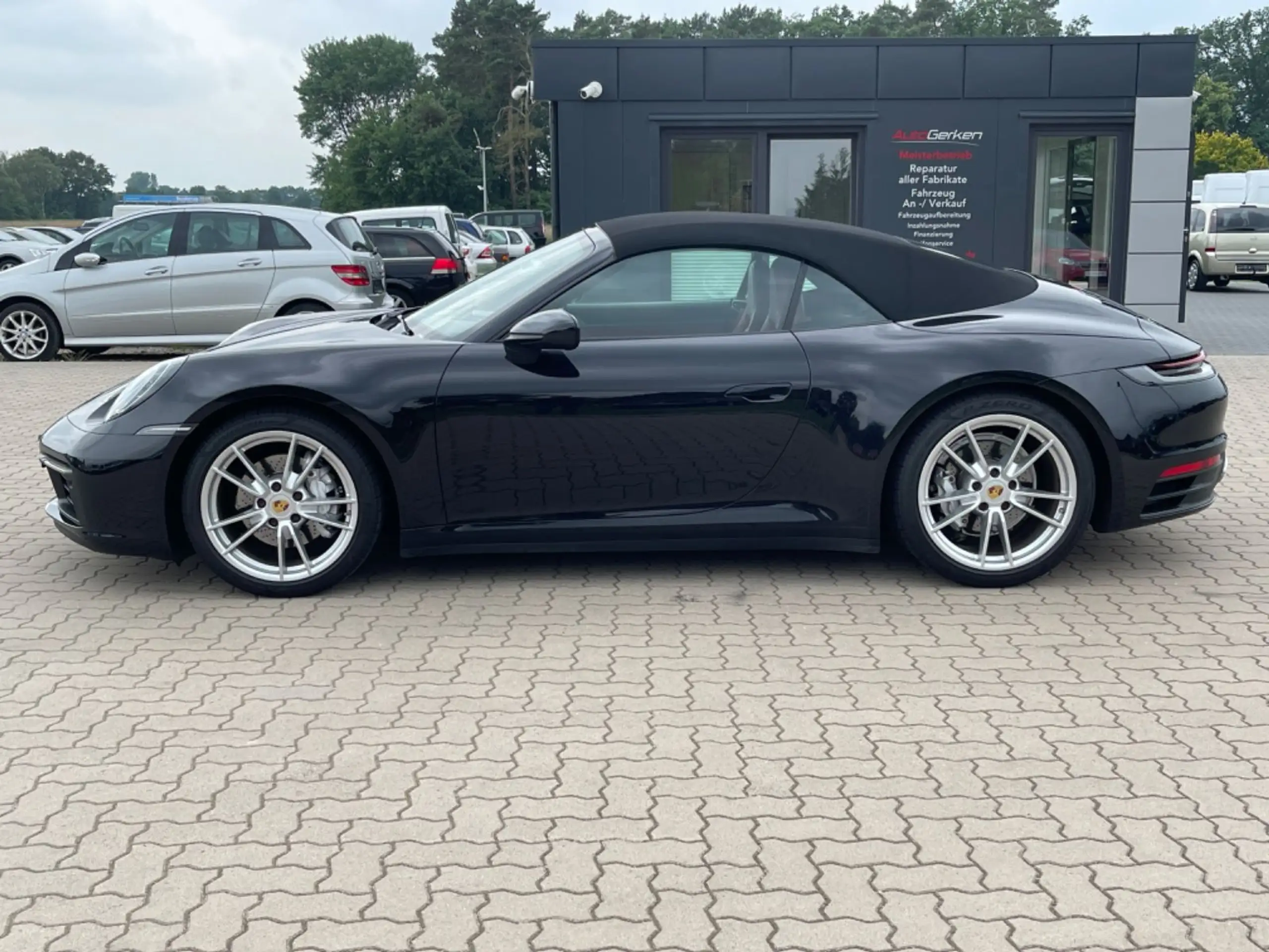 Porsche - 992