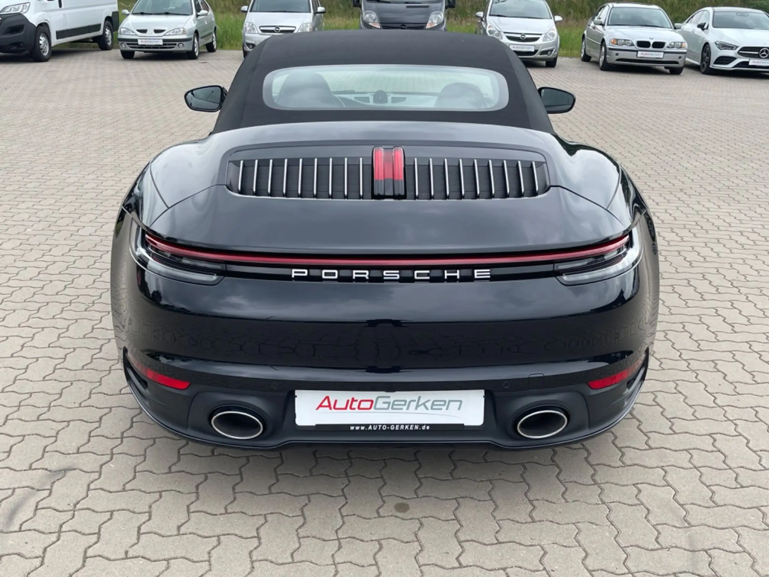 Porsche - 992