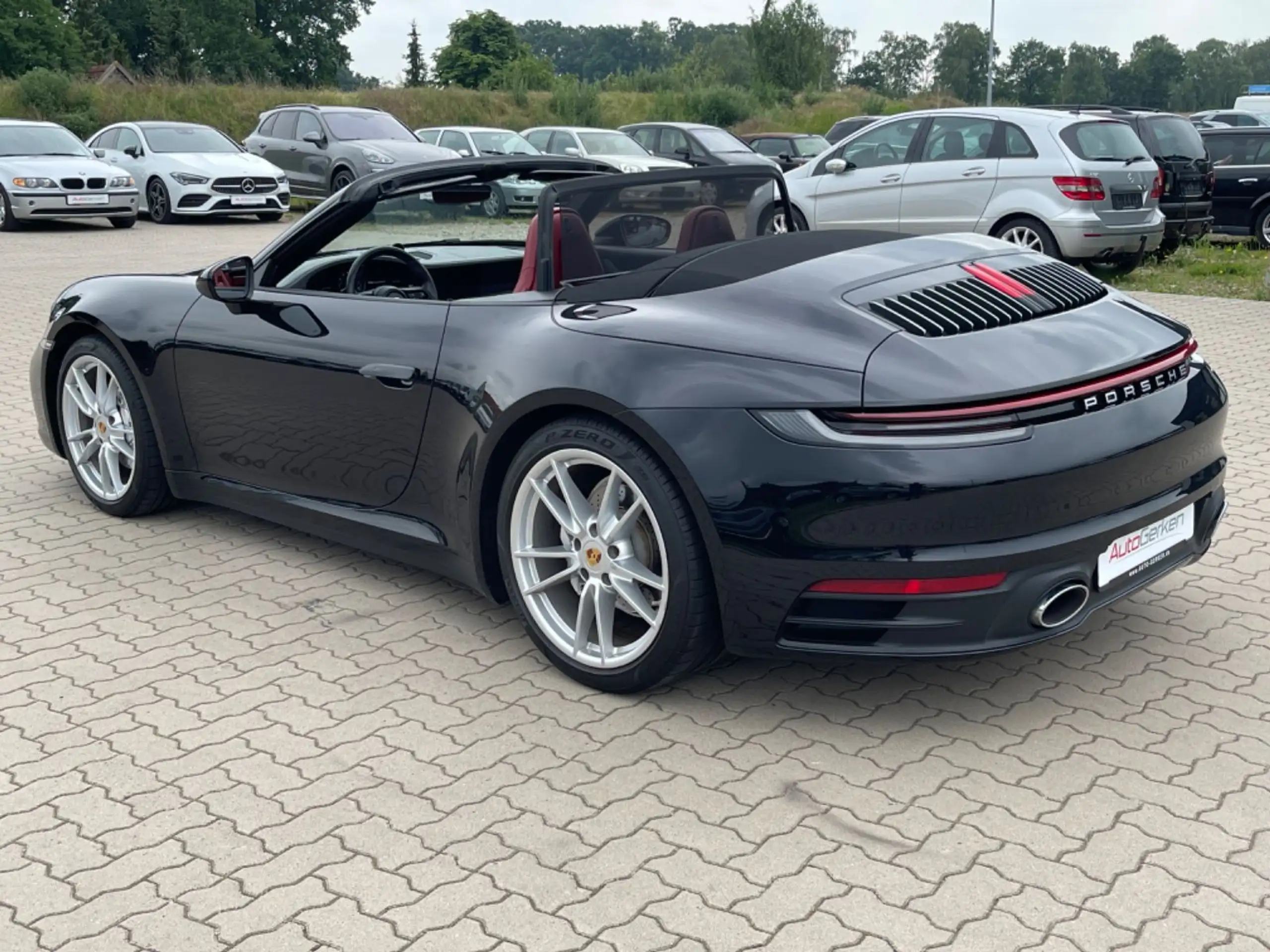 Porsche - 992