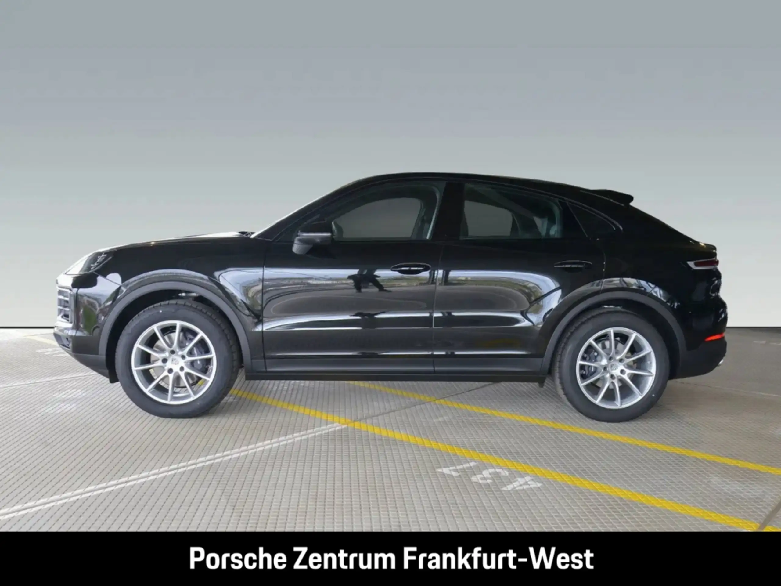 Porsche - Cayenne