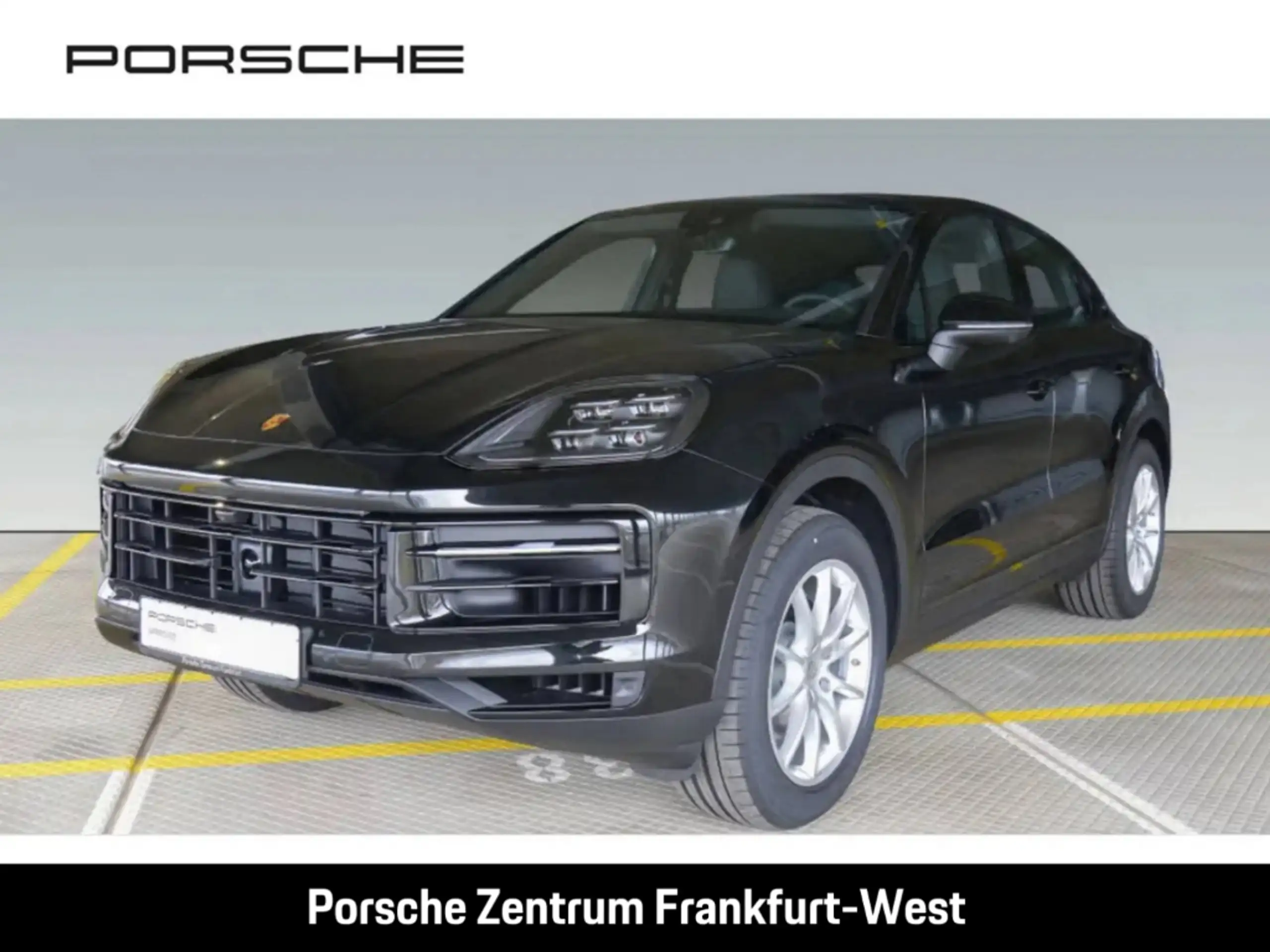 Porsche - Cayenne