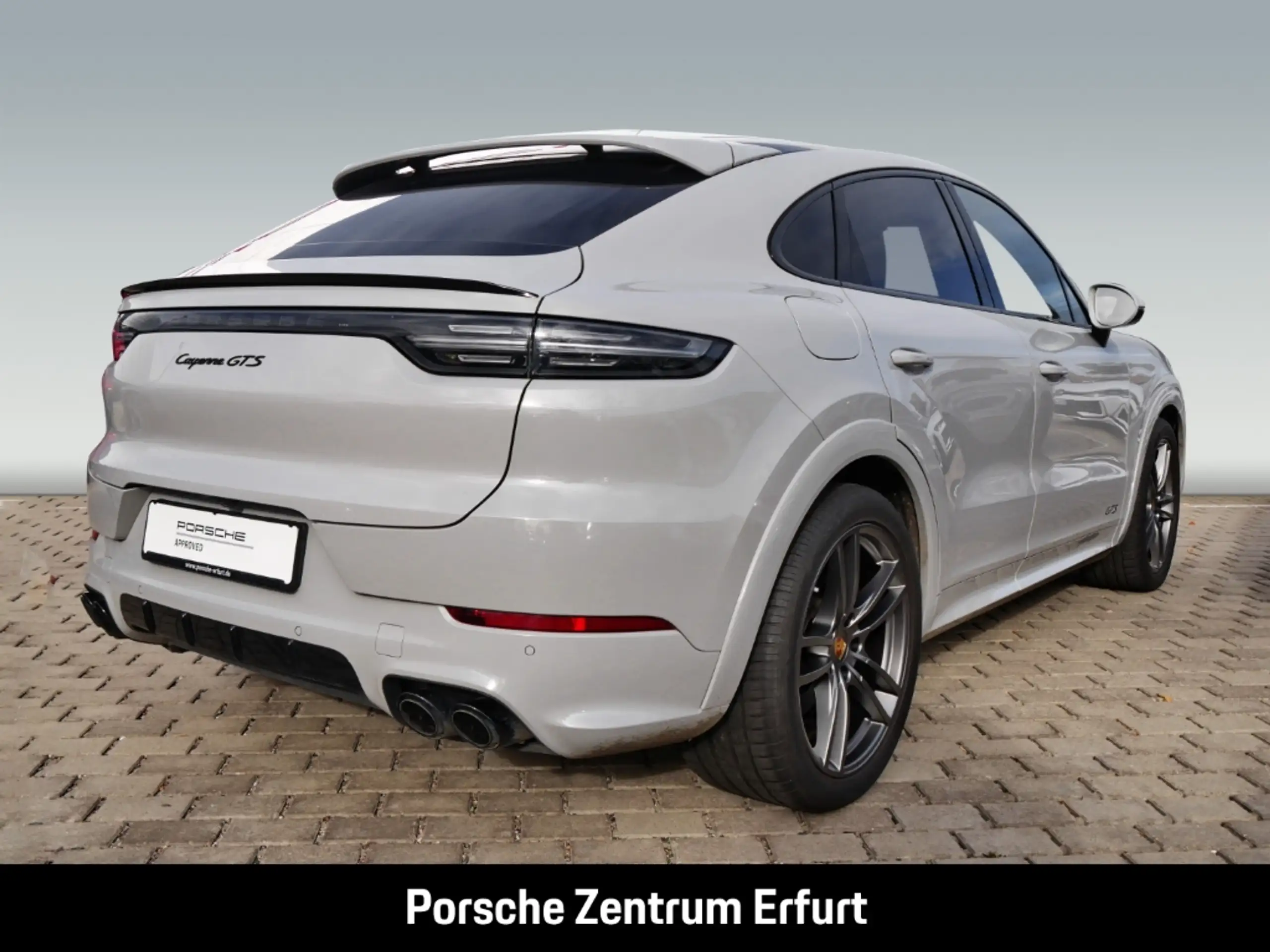 Porsche - Cayenne