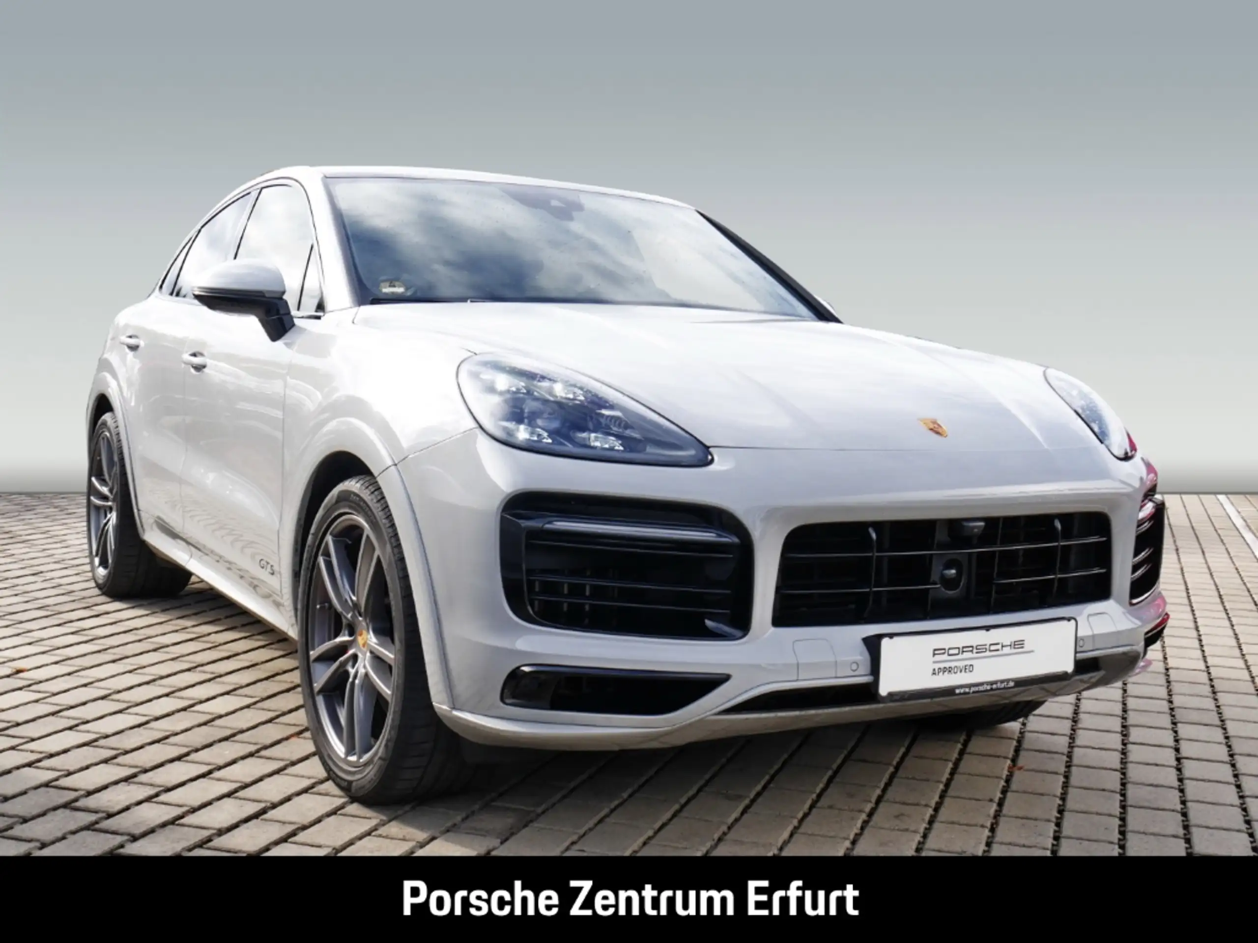 Porsche - Cayenne