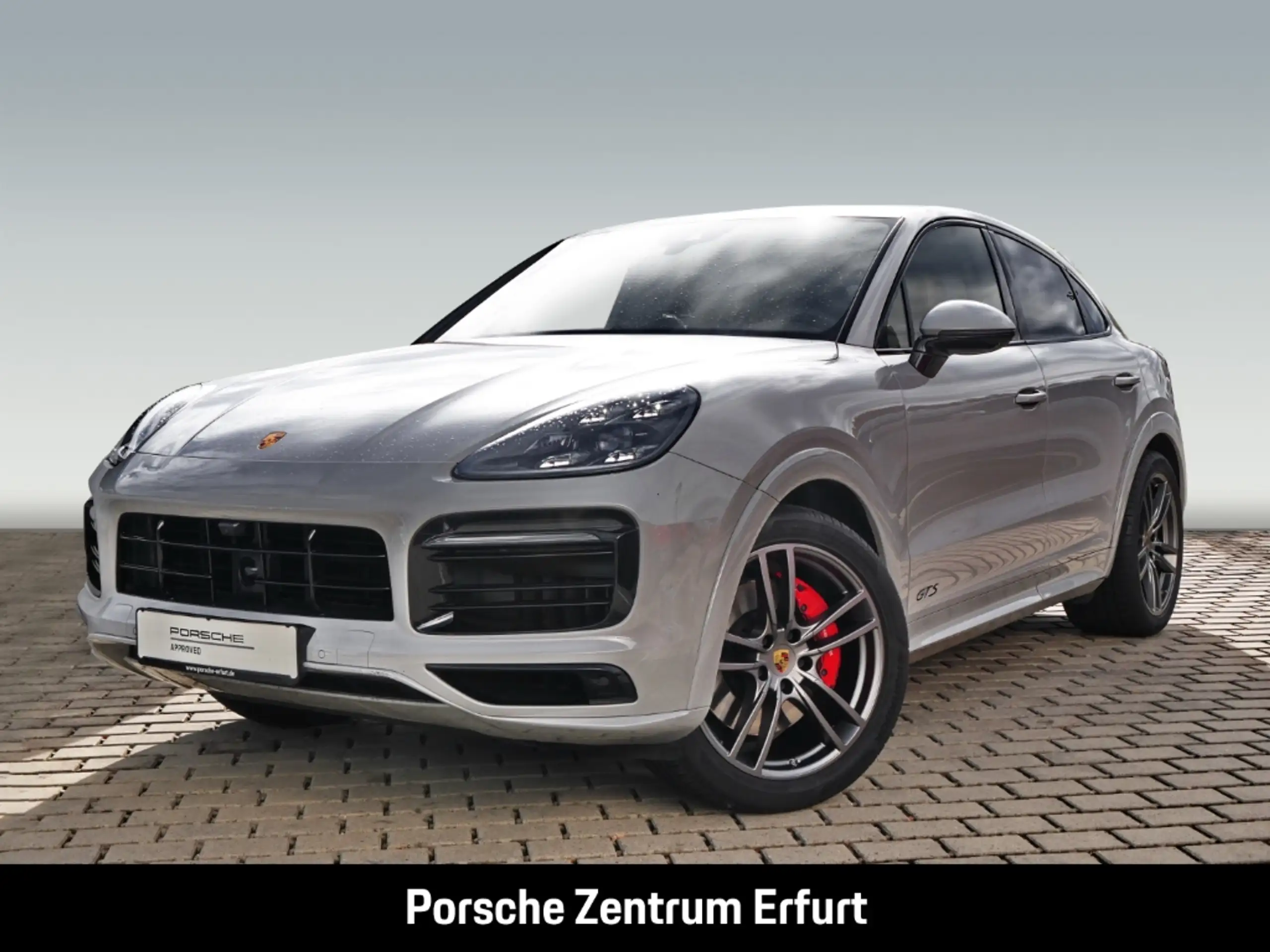 Porsche - Cayenne