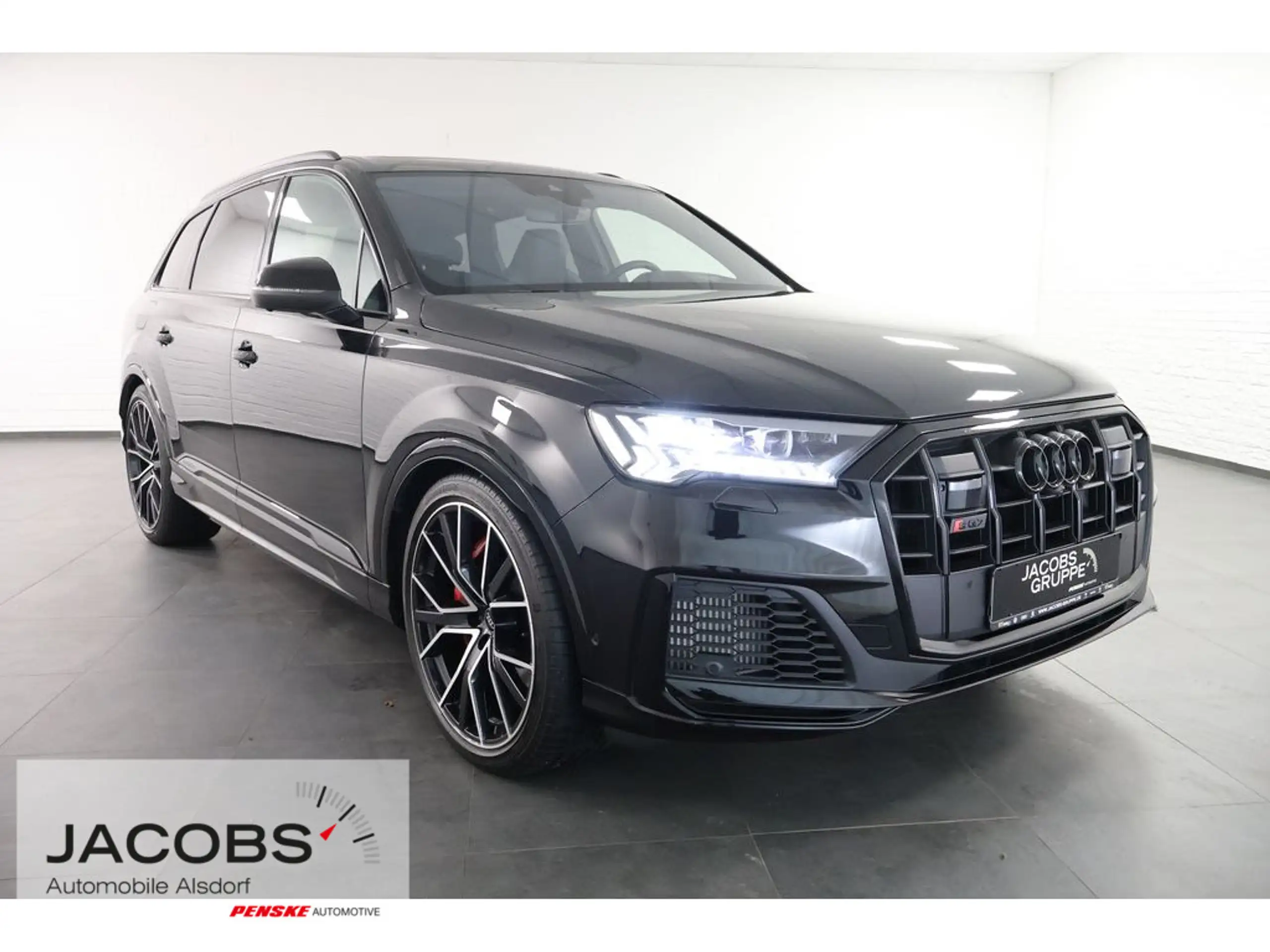 Audi - SQ7