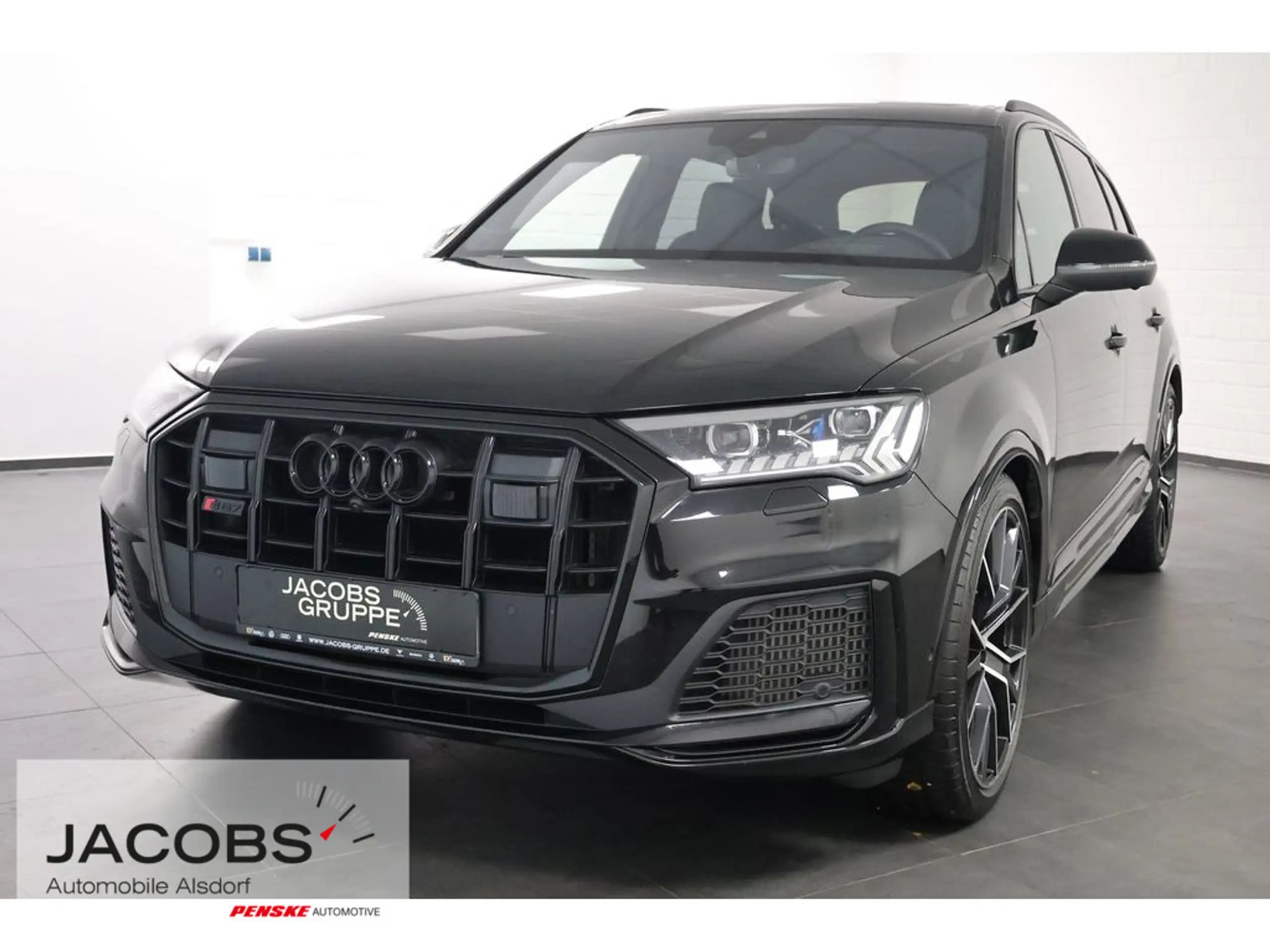 Audi - SQ7