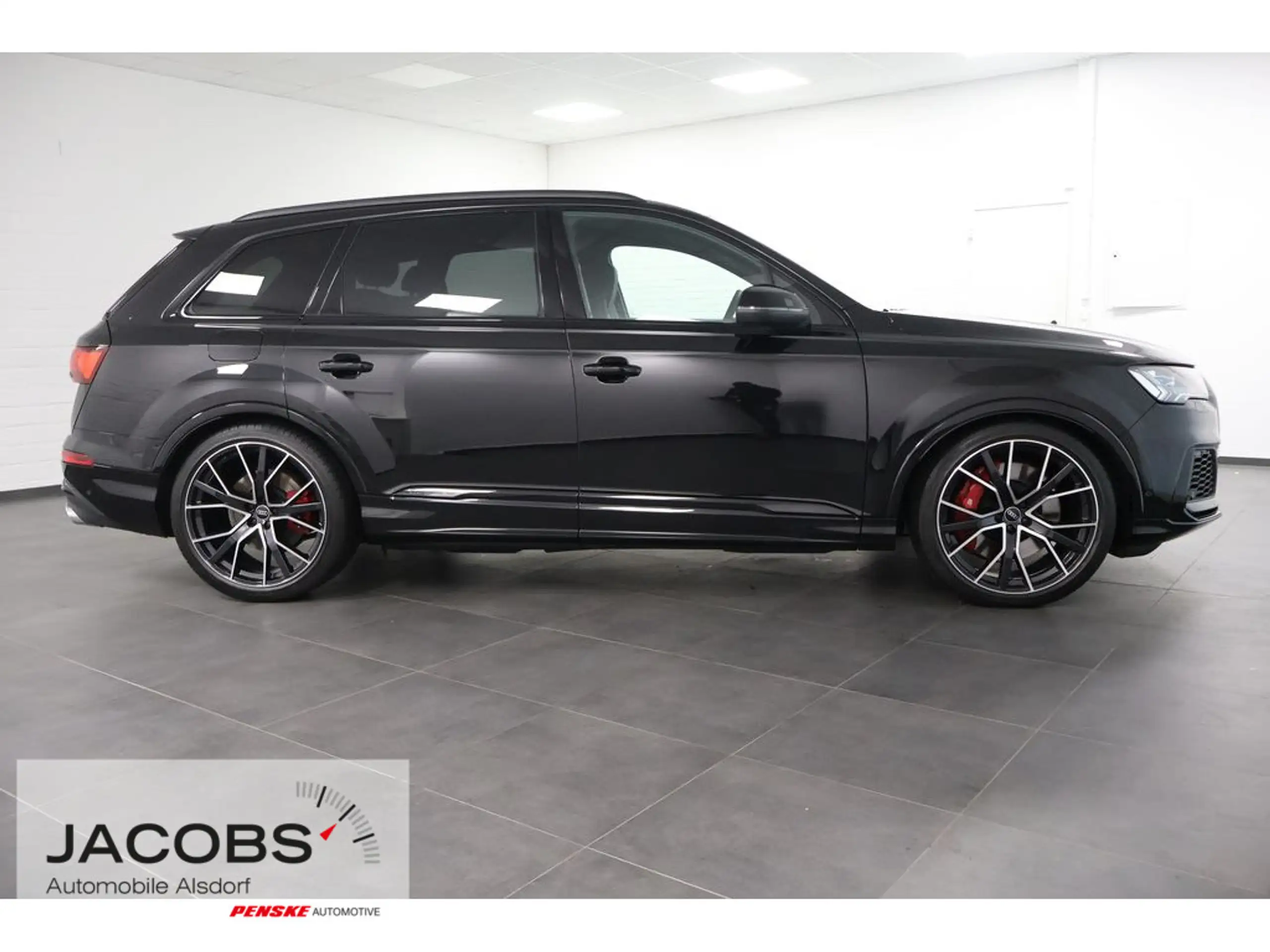 Audi - SQ7