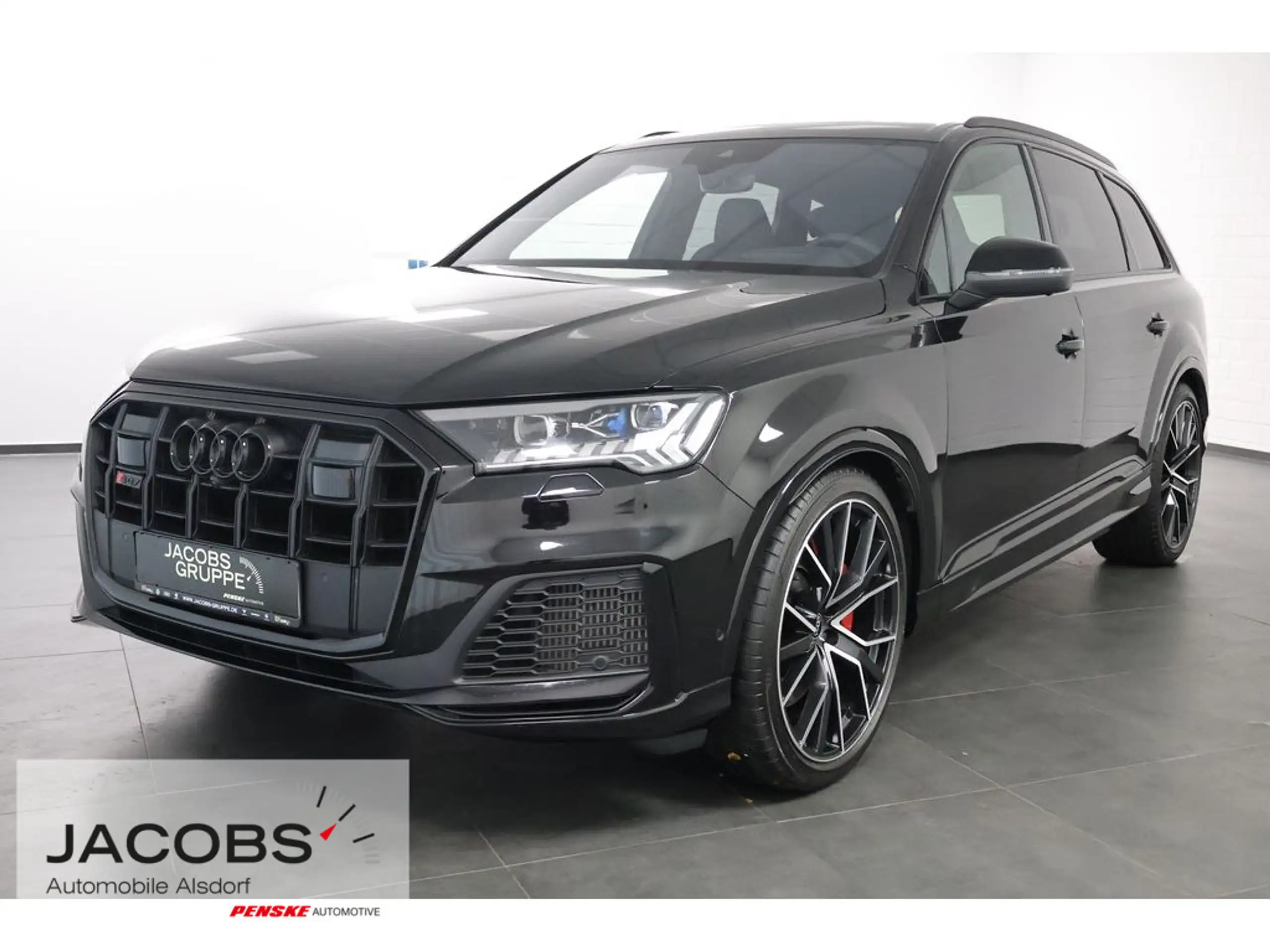 Audi - SQ7