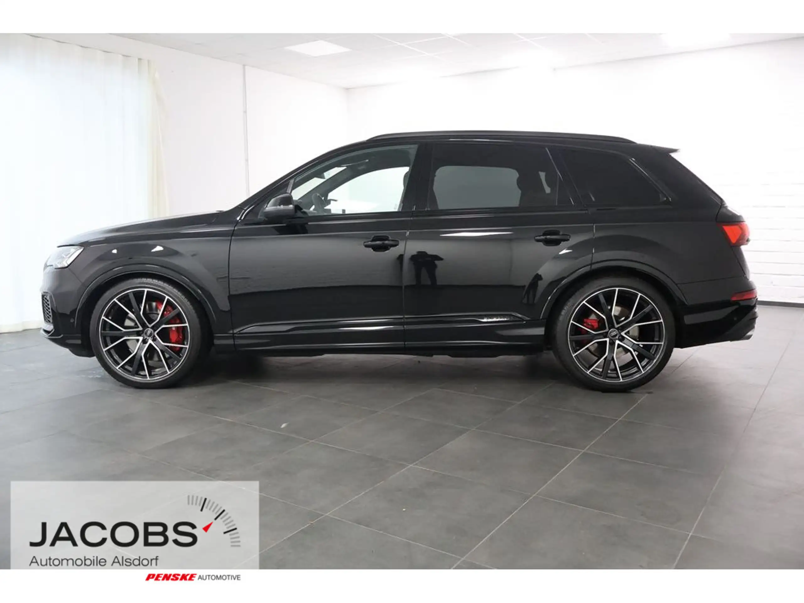 Audi - SQ7