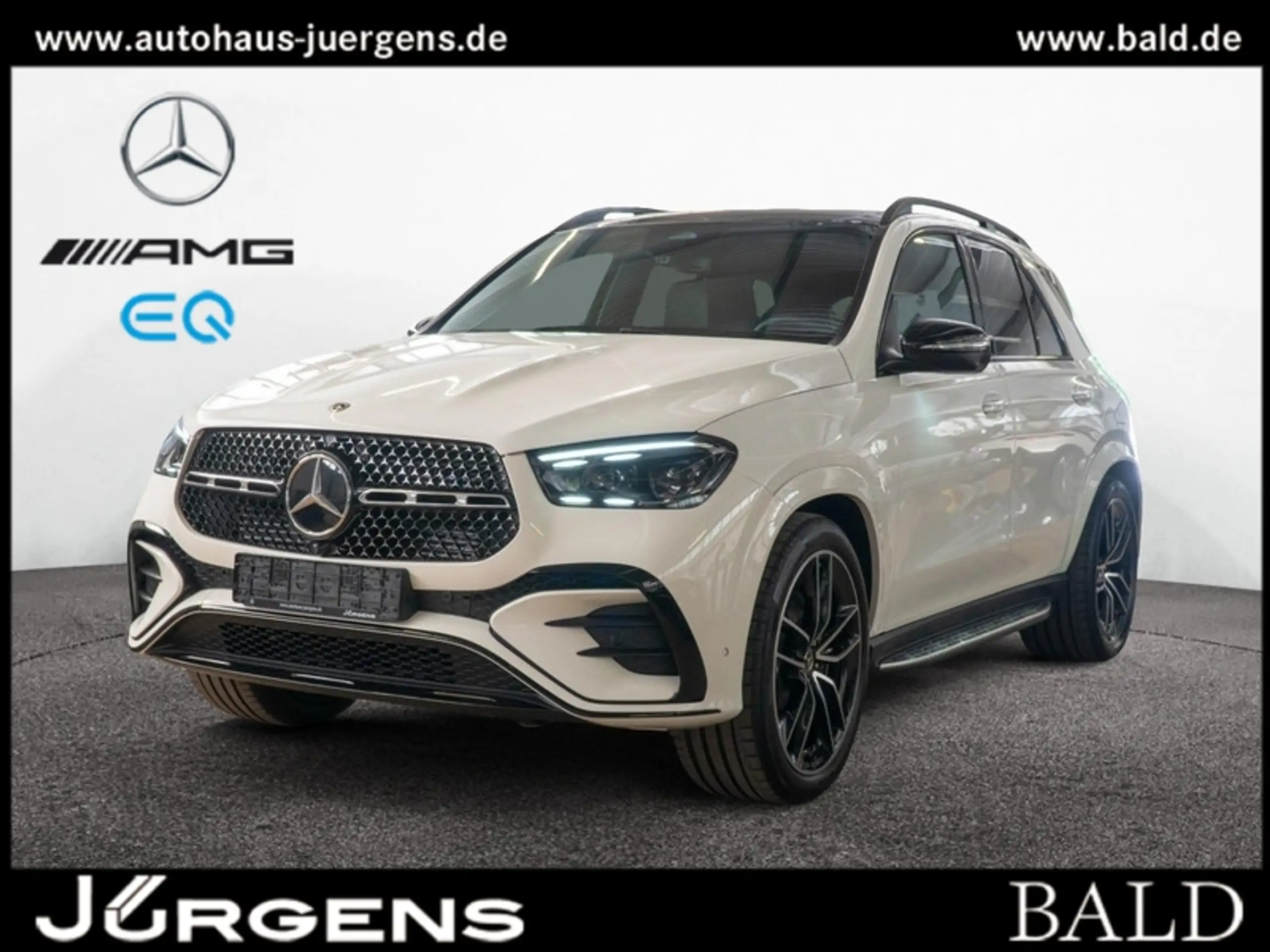 Mercedes-Benz - GLE 350