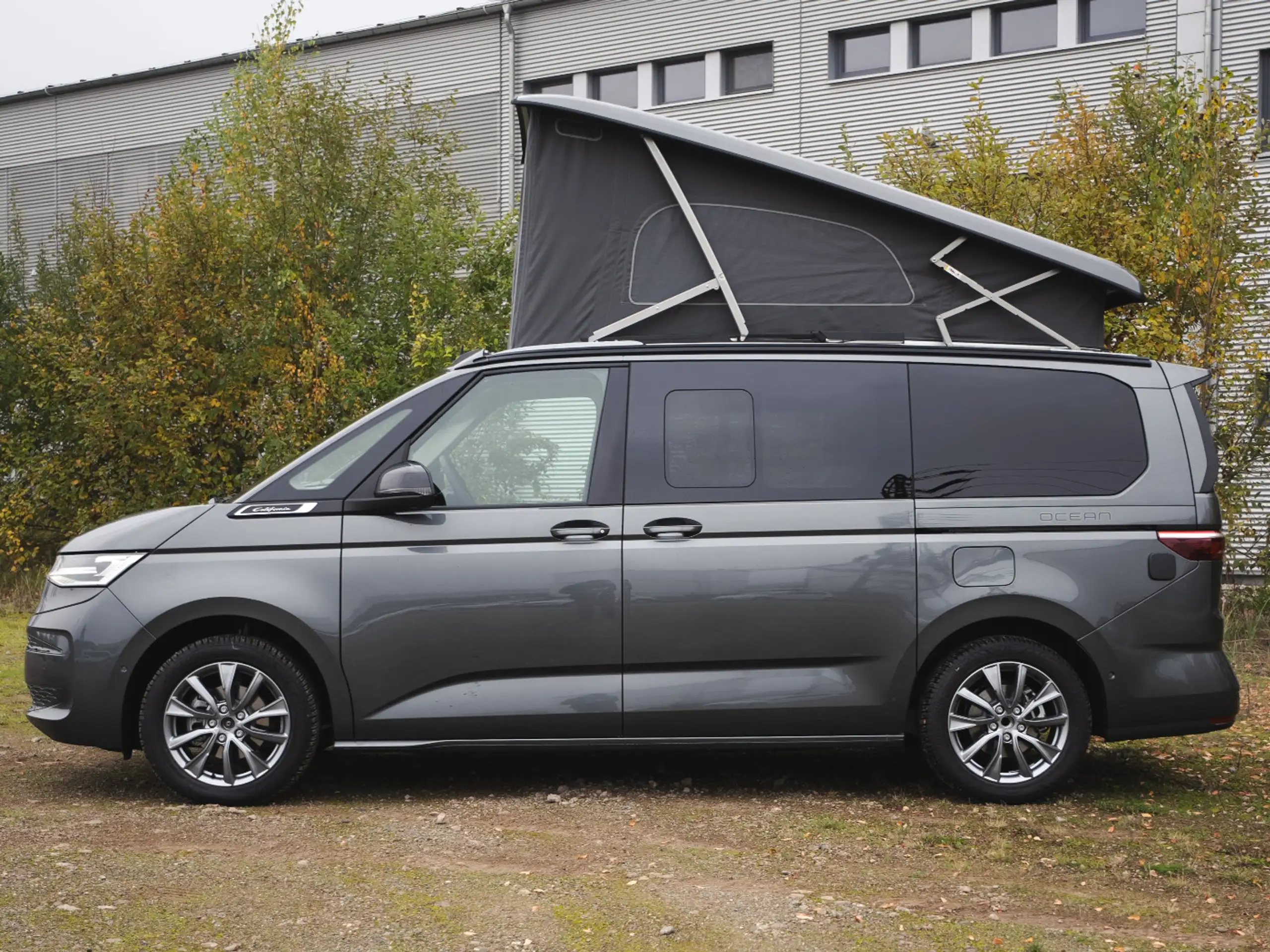 Volkswagen - T7 California