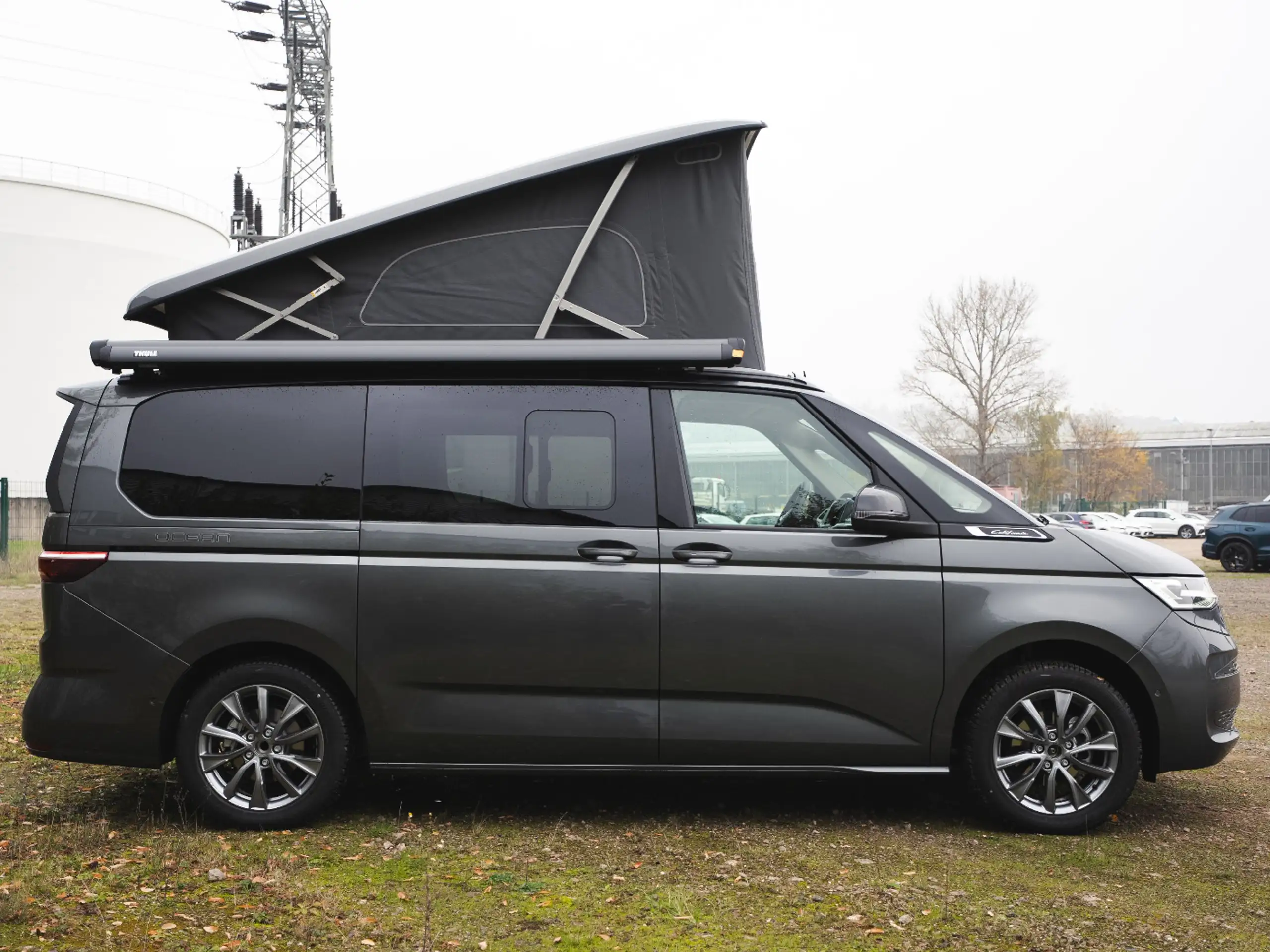 Volkswagen - T7 California