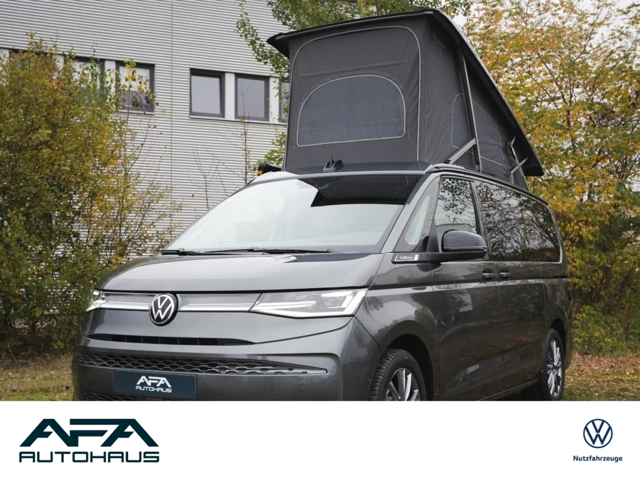 Volkswagen T7 California 2024