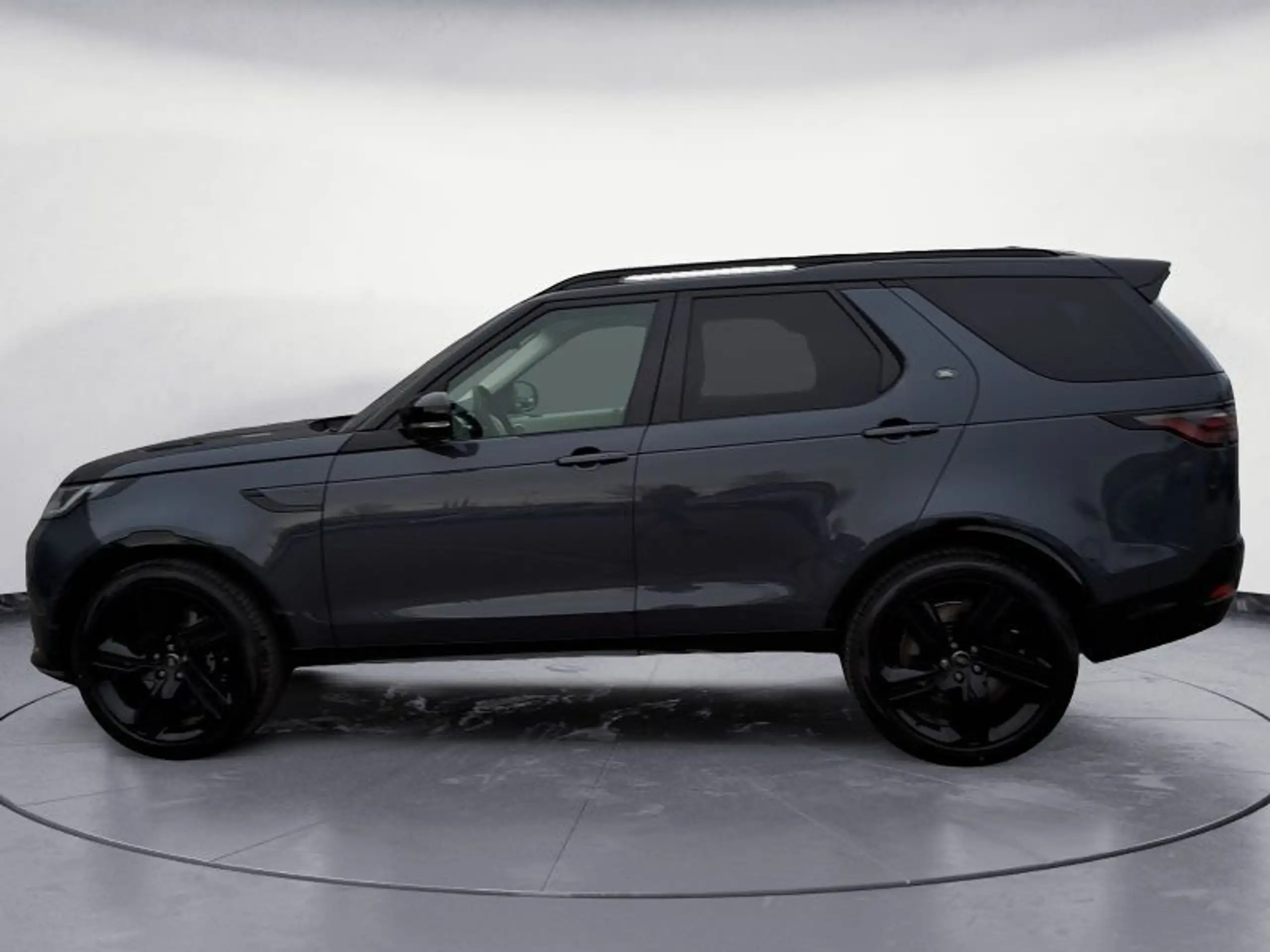 Land Rover - Discovery