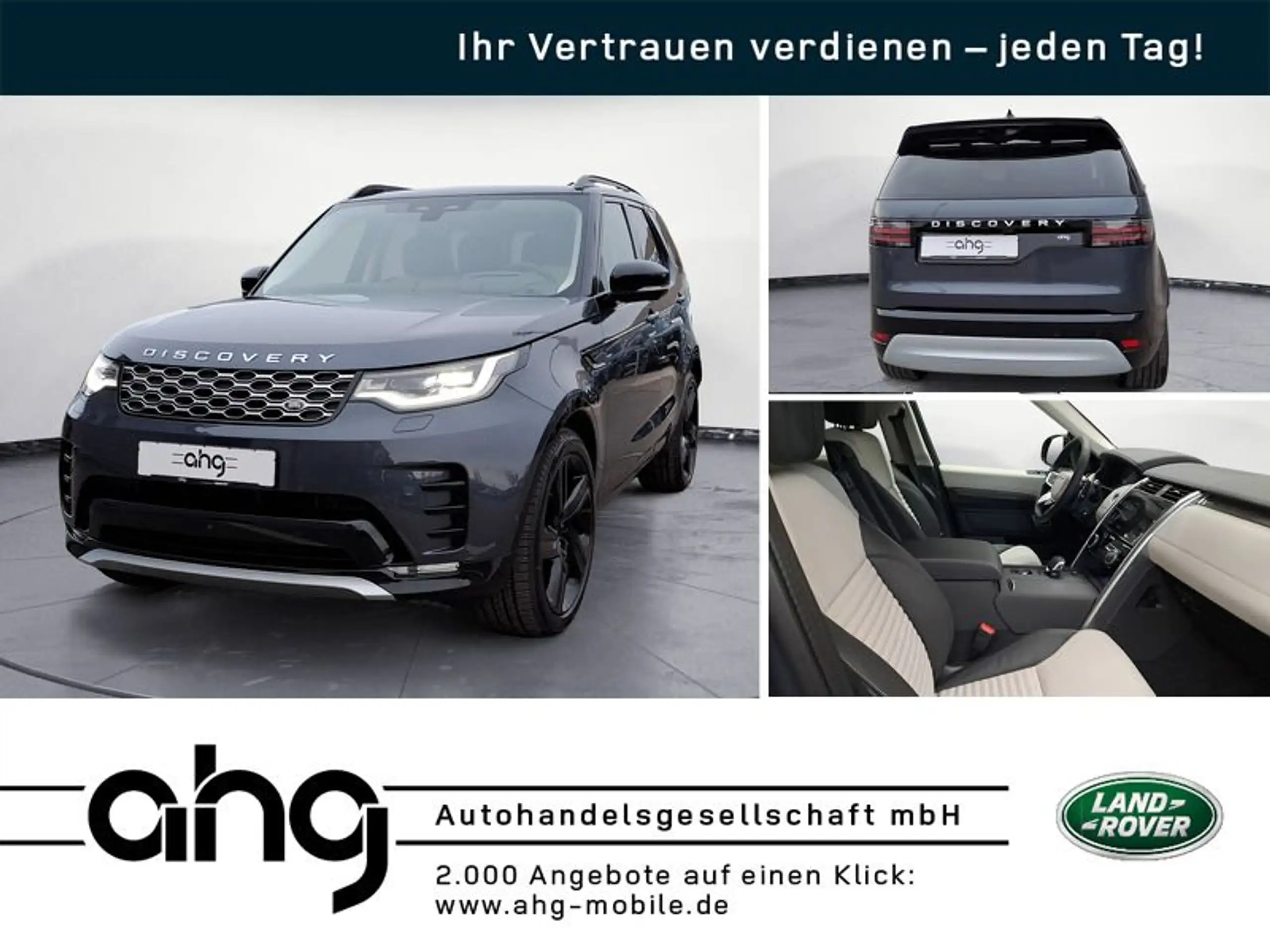 Land Rover - Discovery