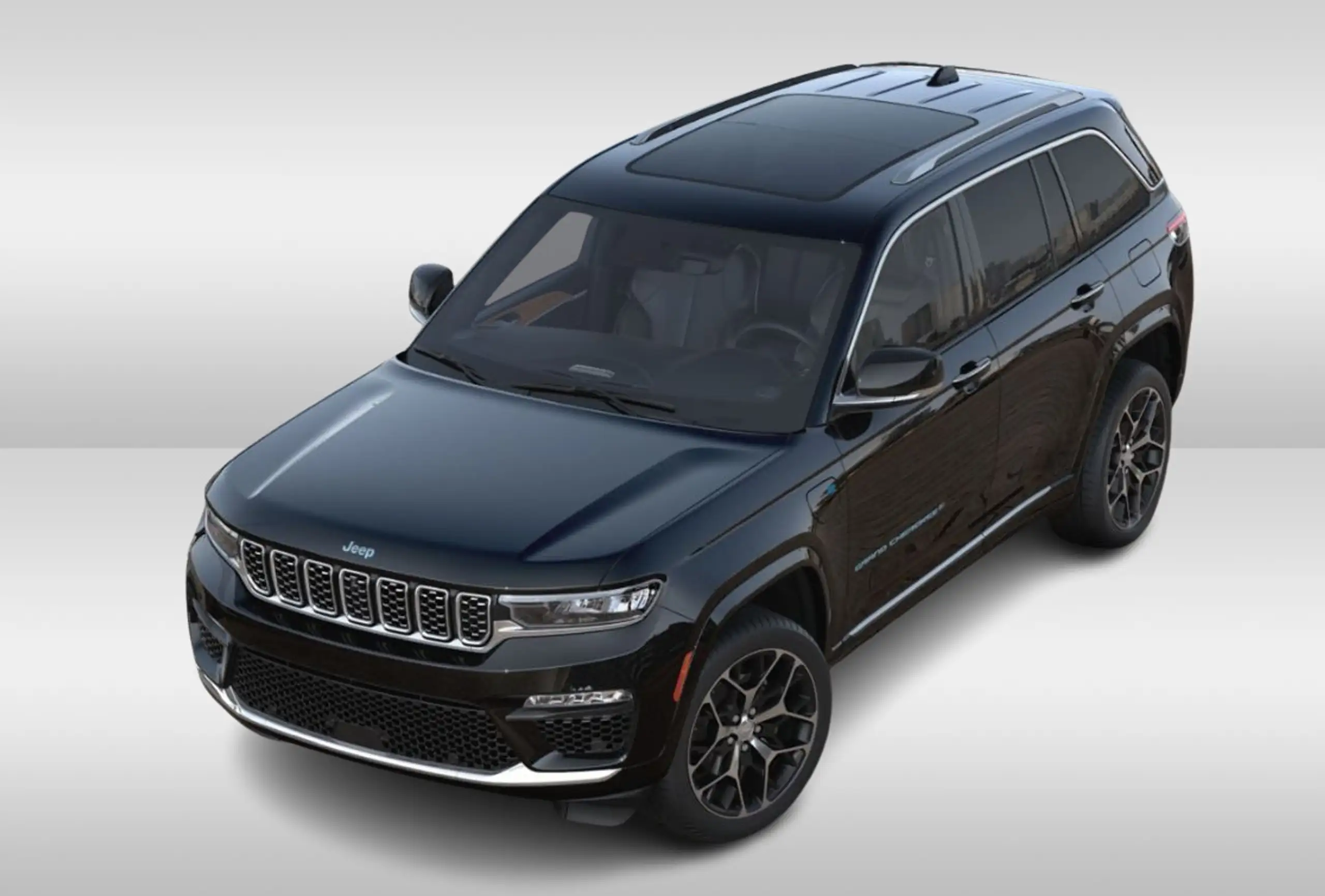 Jeep - Grand Cherokee