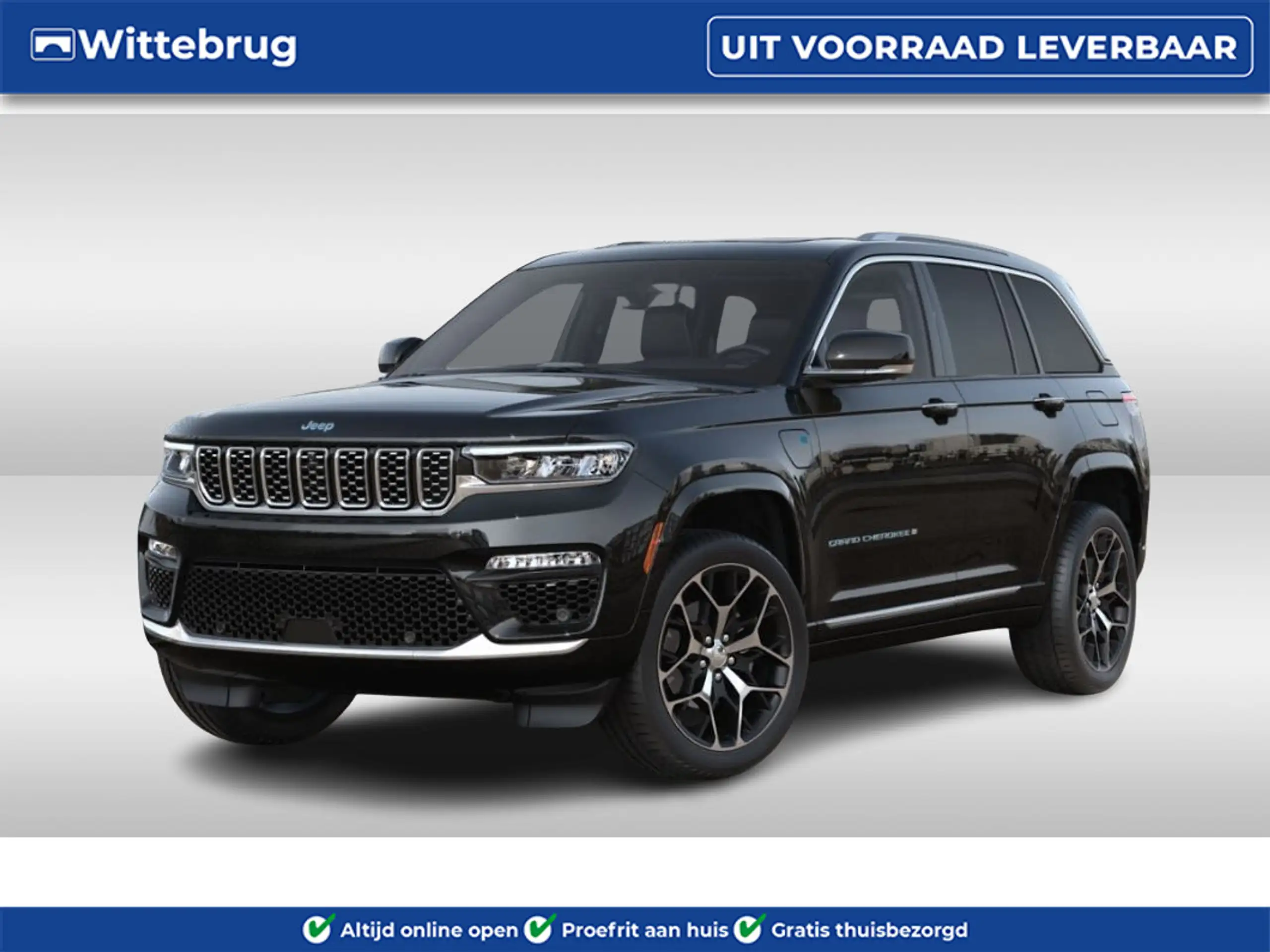 Jeep - Grand Cherokee